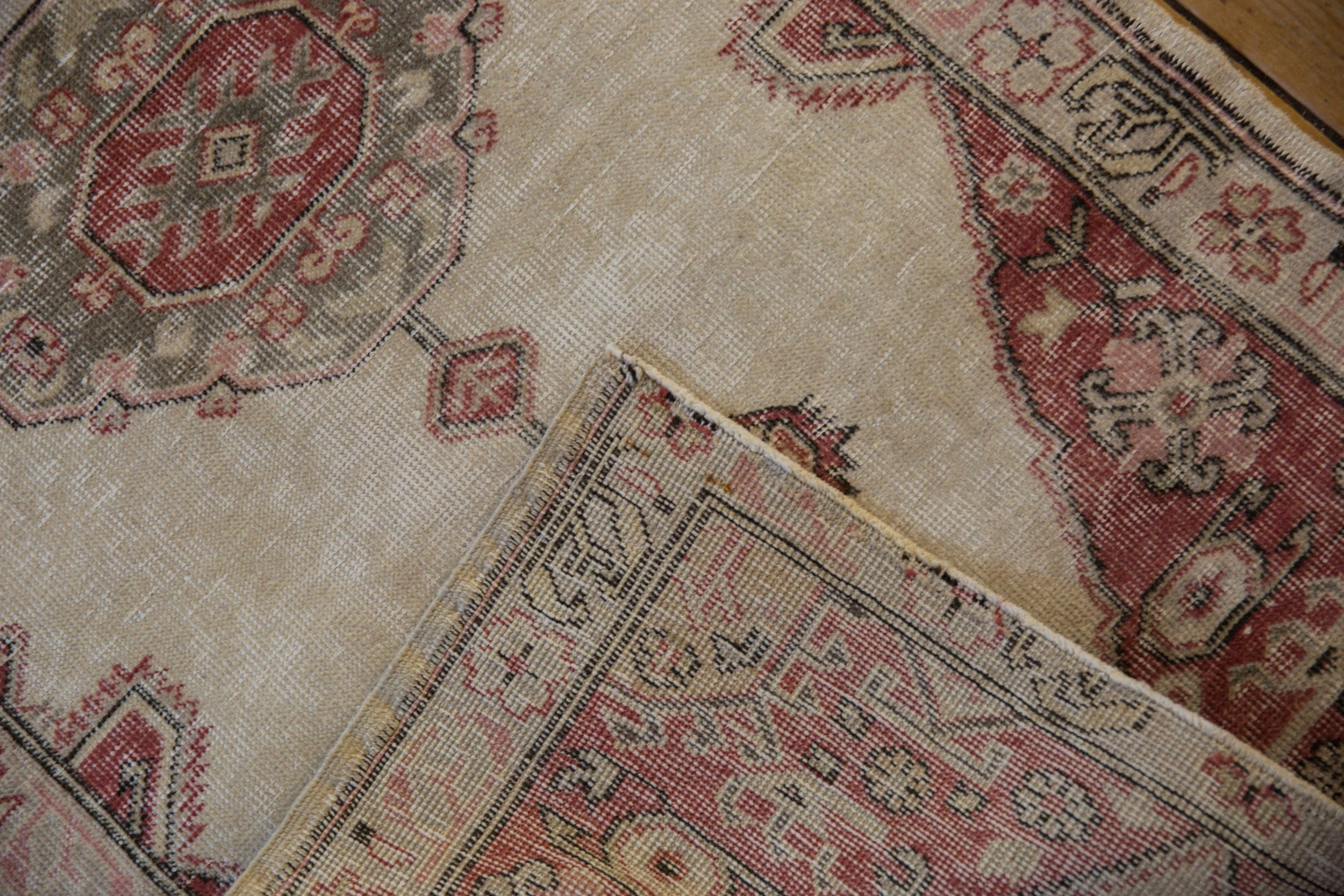 2.5x11 Vintage Distressed Sparta Rug Runner - Image 8