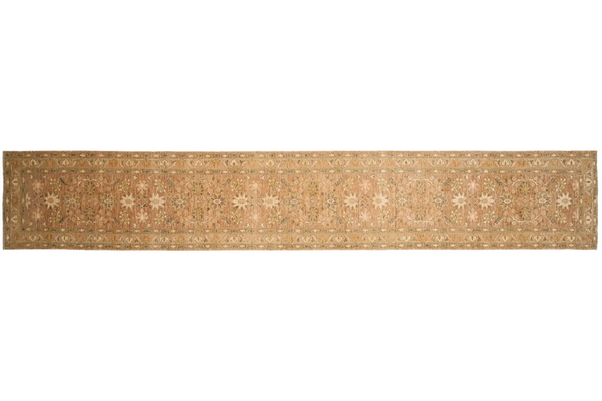 2.5x15.5 Peshawar Rug Runner - Image 11
