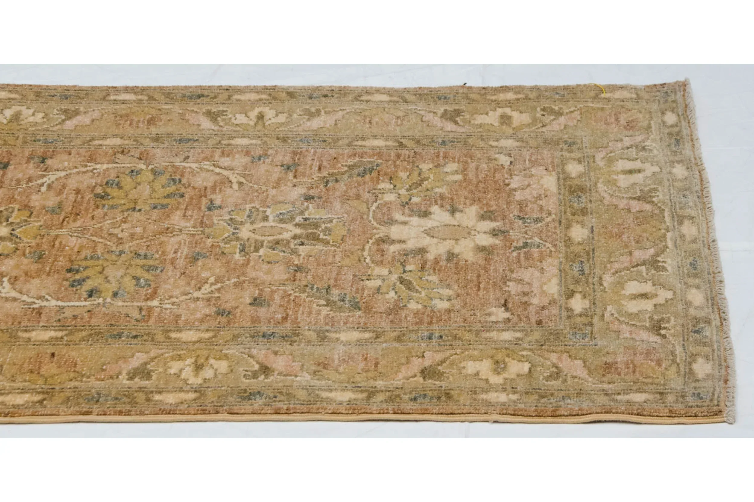 2.5x15.5 Peshawar Rug Runner - Image 5