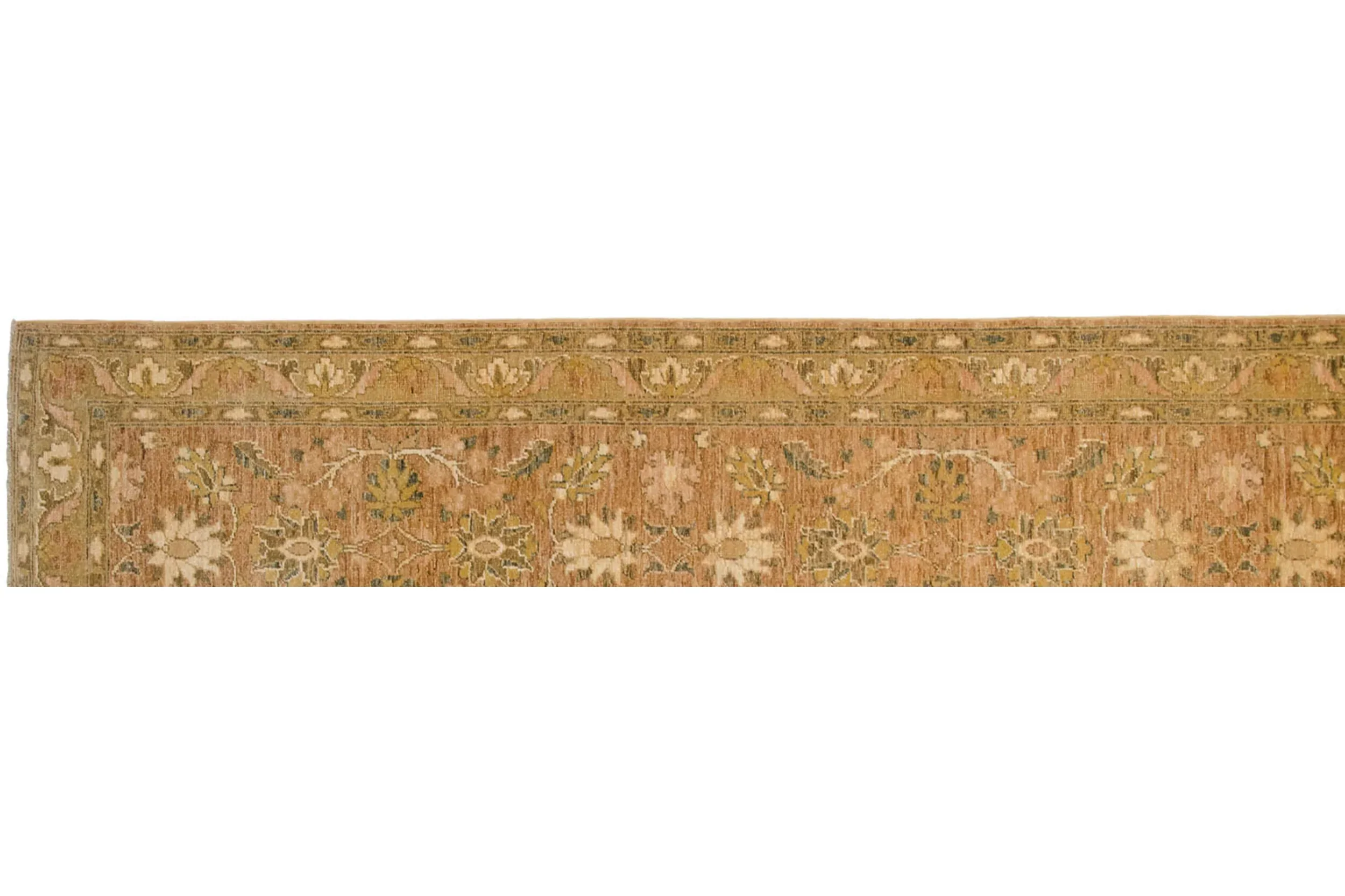2.5x15.5 Peshawar Rug Runner - Image 9