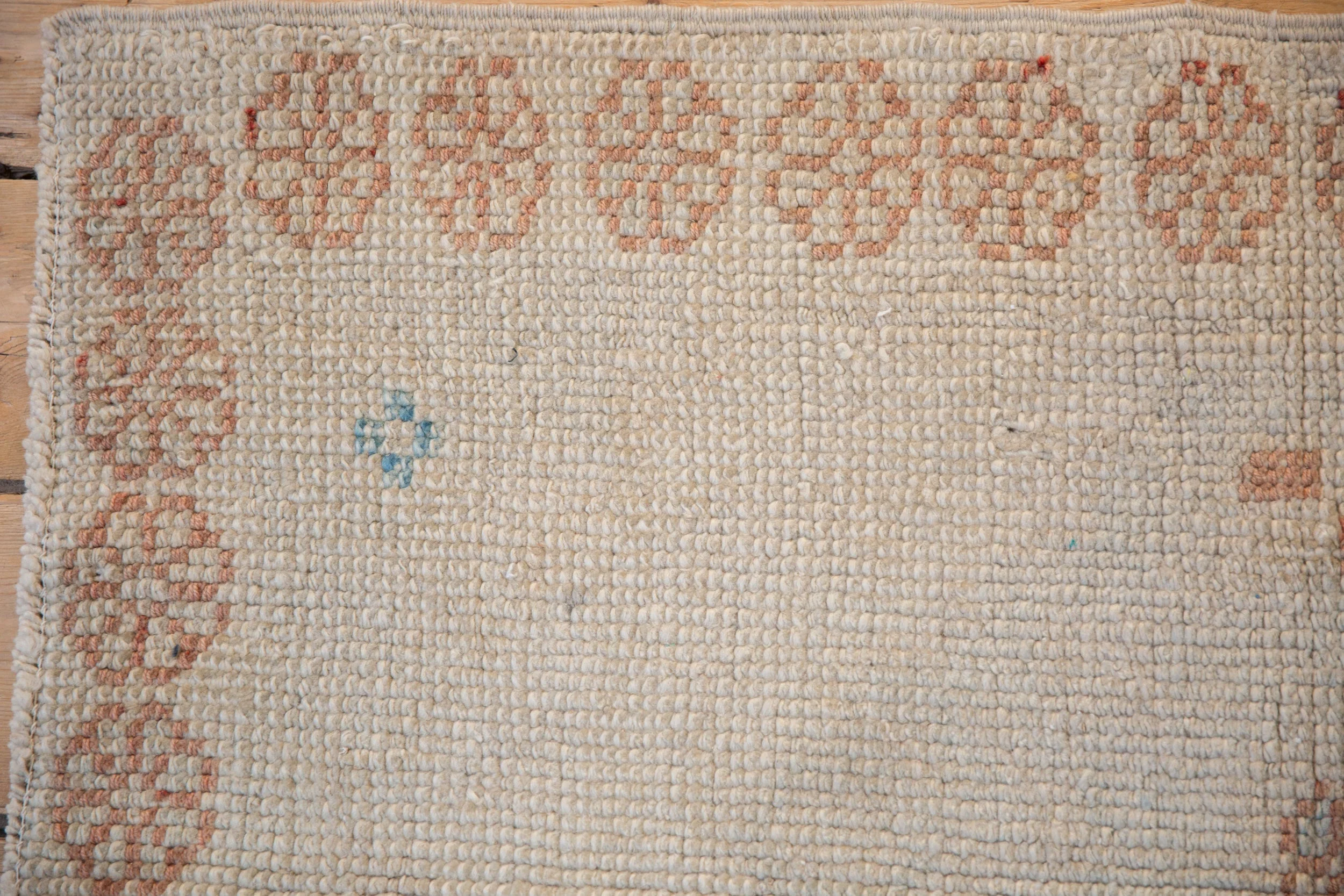 2.5x3.5 Distressed Oushak Rug - Image 3