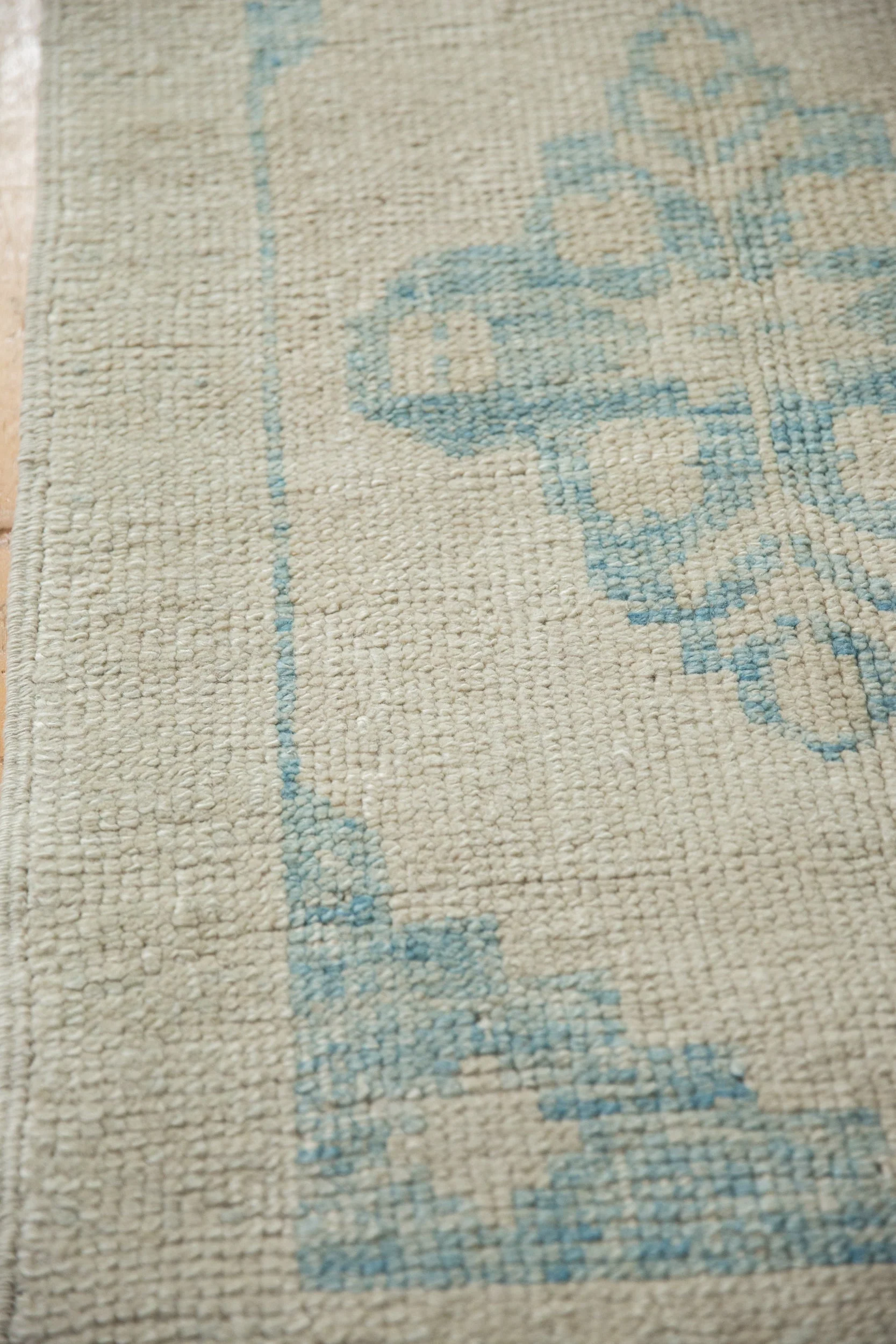2.5x3.5 Distressed Oushak Rug - Image 7