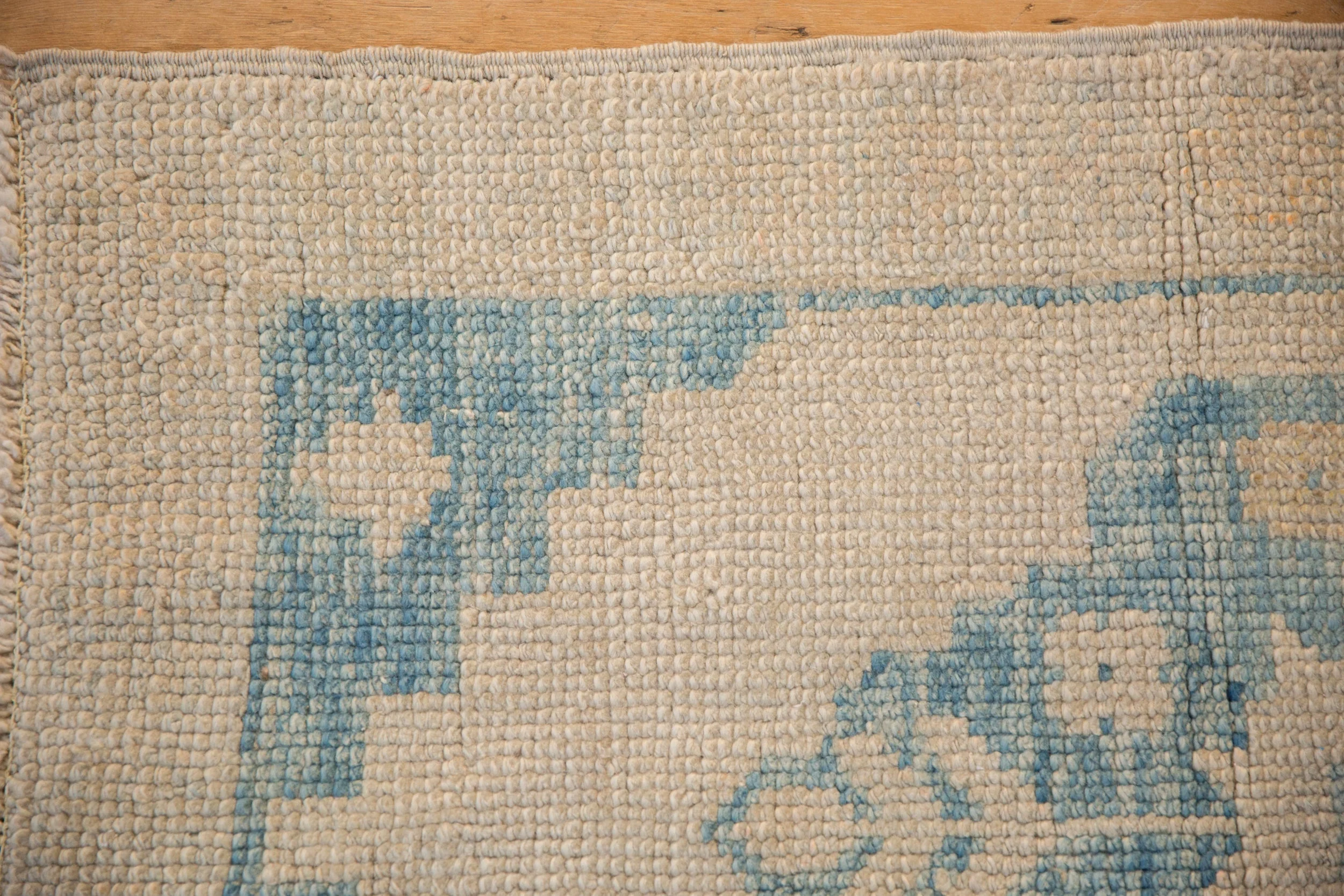 2.5x3.5 Distressed Oushak Rug - Image 3