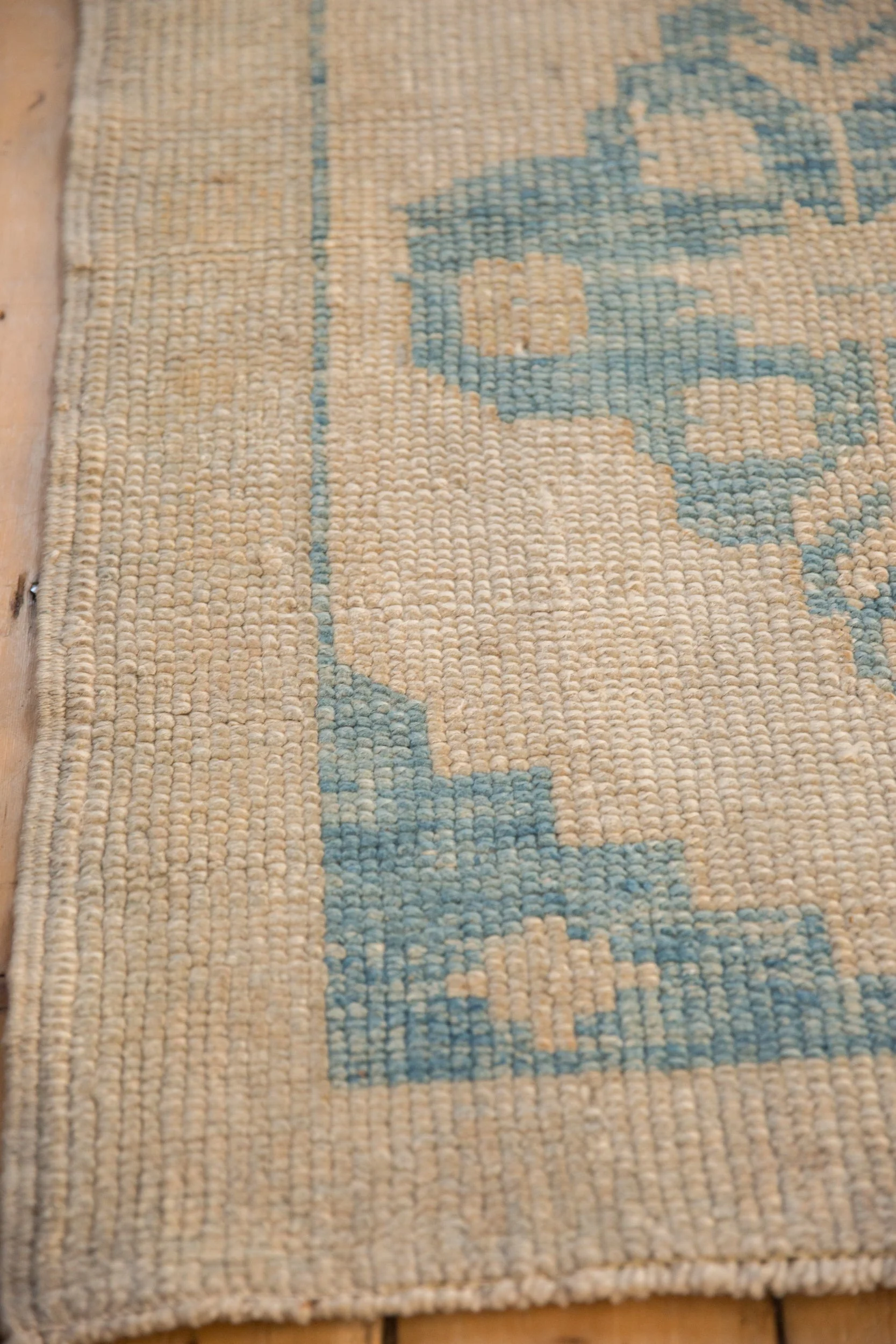 2.5x3.5 Distressed Oushak Rug - Image 7