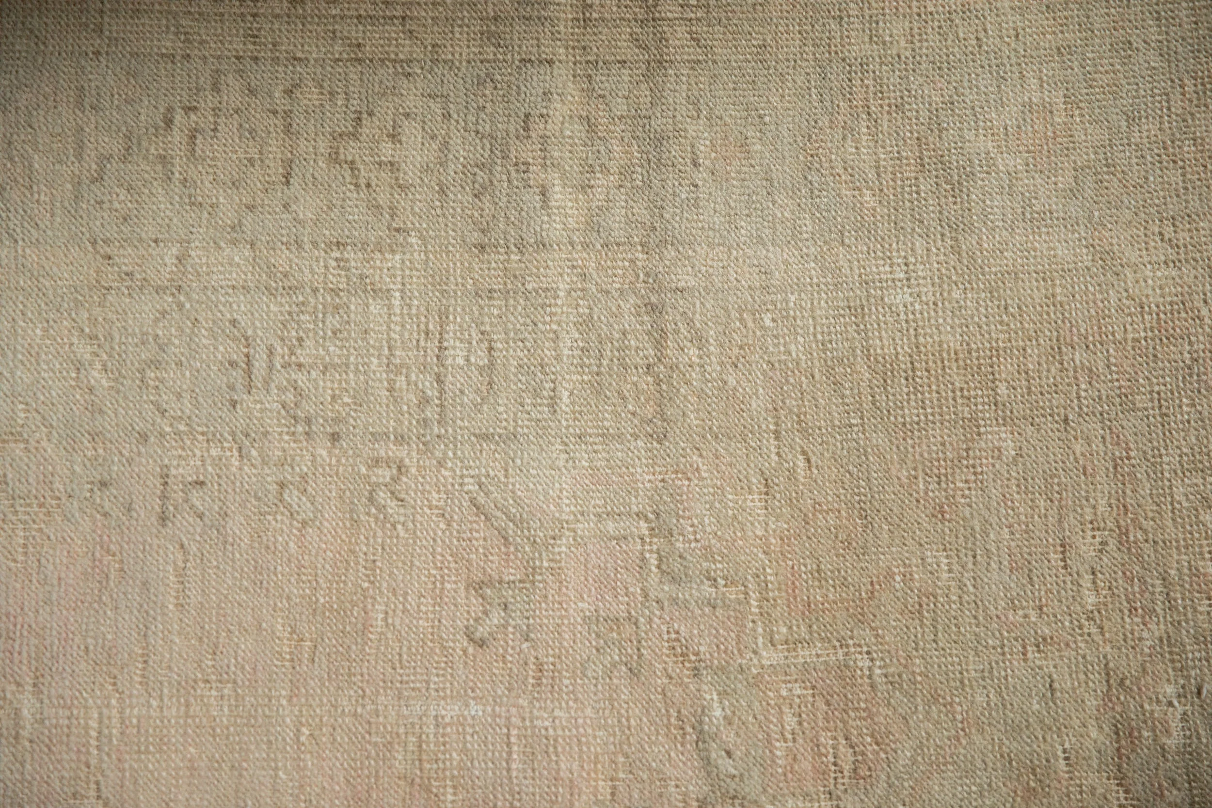2.5x3.5 Vintage Distressed Melas Rug - Image 3