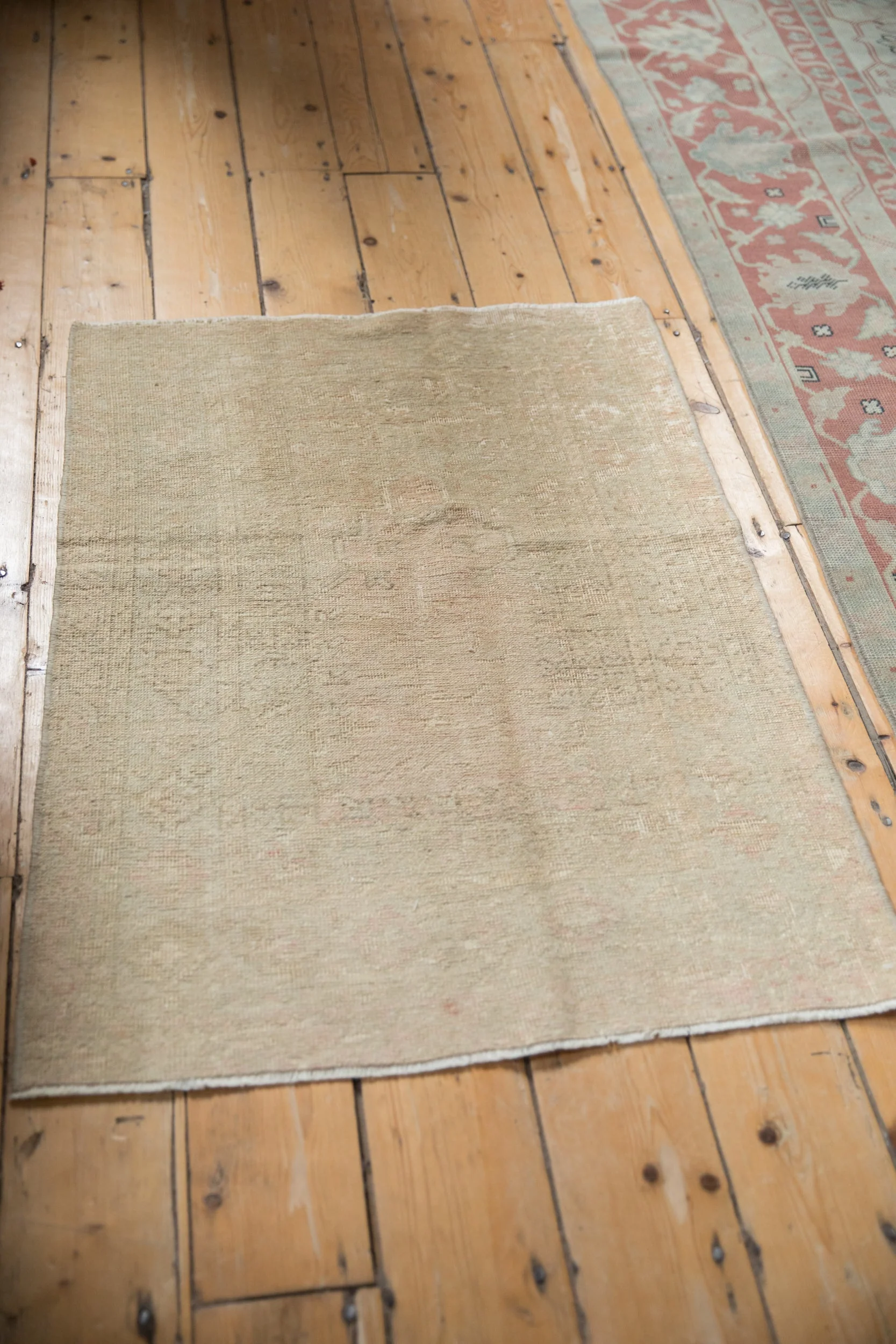 2.5x3.5 Vintage Distressed Melas Rug - Image 5