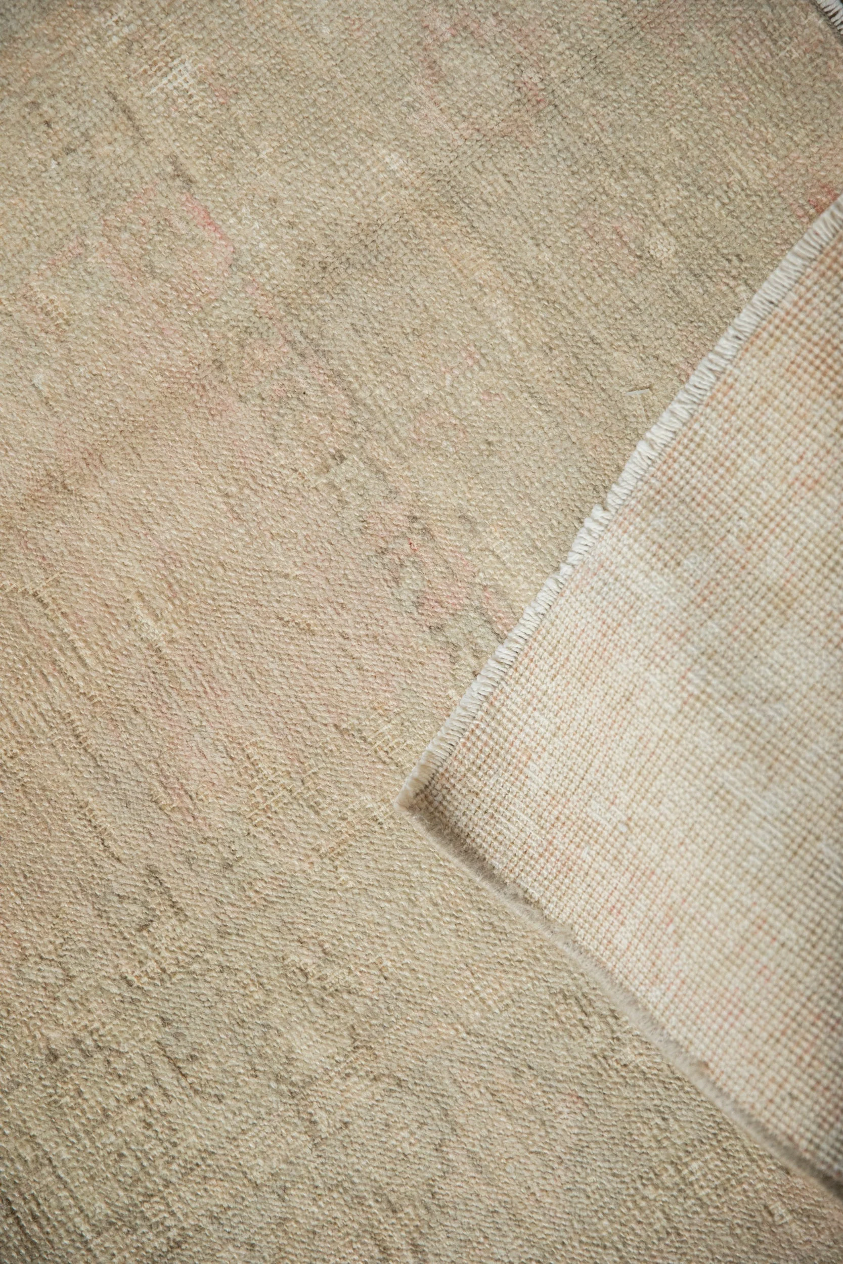 2.5x3.5 Vintage Distressed Melas Rug - Image 7