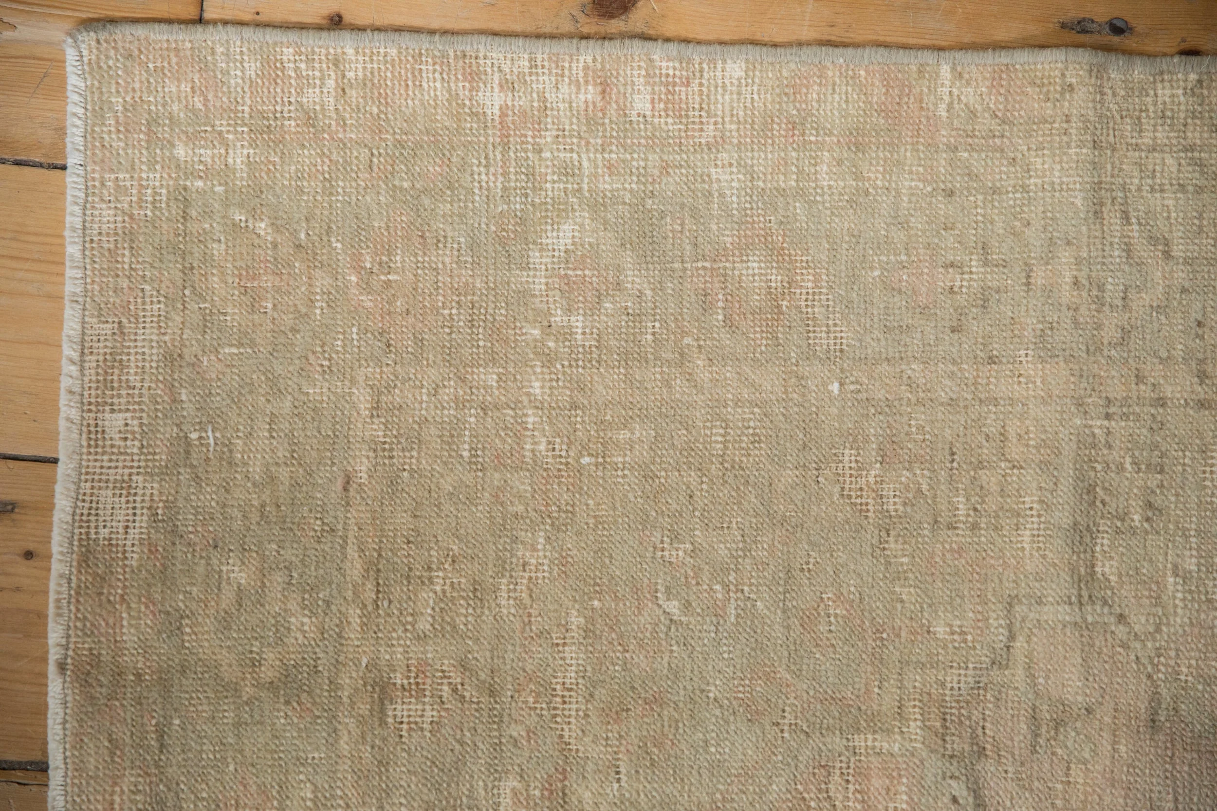 2.5x3.5 Vintage Distressed Melas Rug - Image 8
