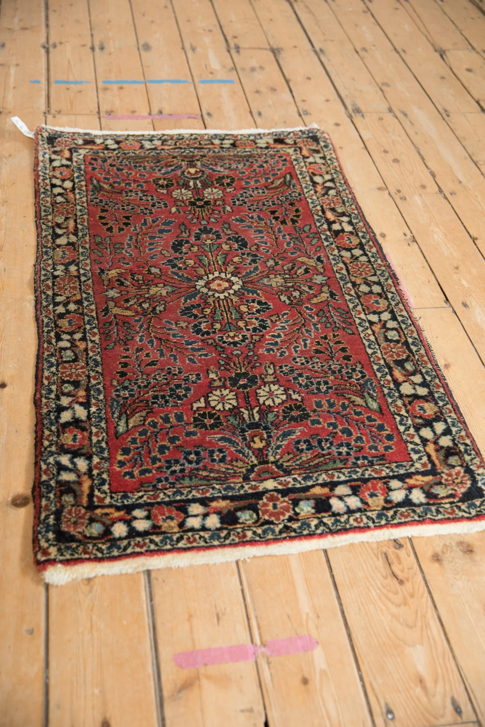 2.5x4.5 Vintage Dargezine Rug - Image 4
