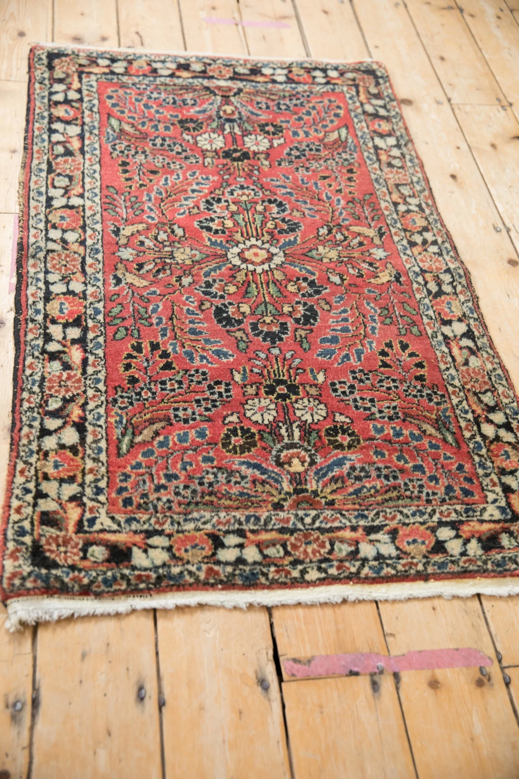 2.5x4.5 Vintage Dargezine Rug - Image 5
