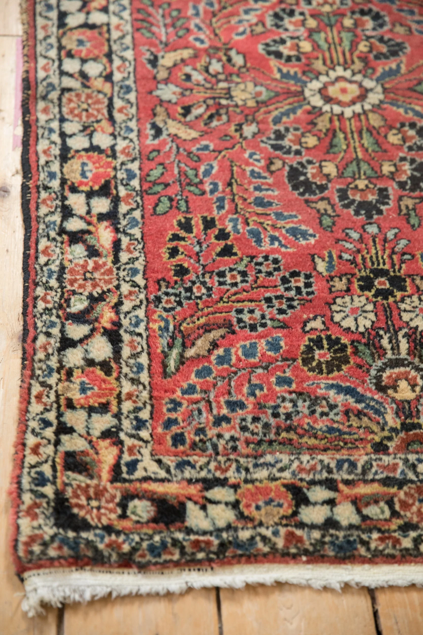 2.5x4.5 Vintage Dargezine Rug - Image 6