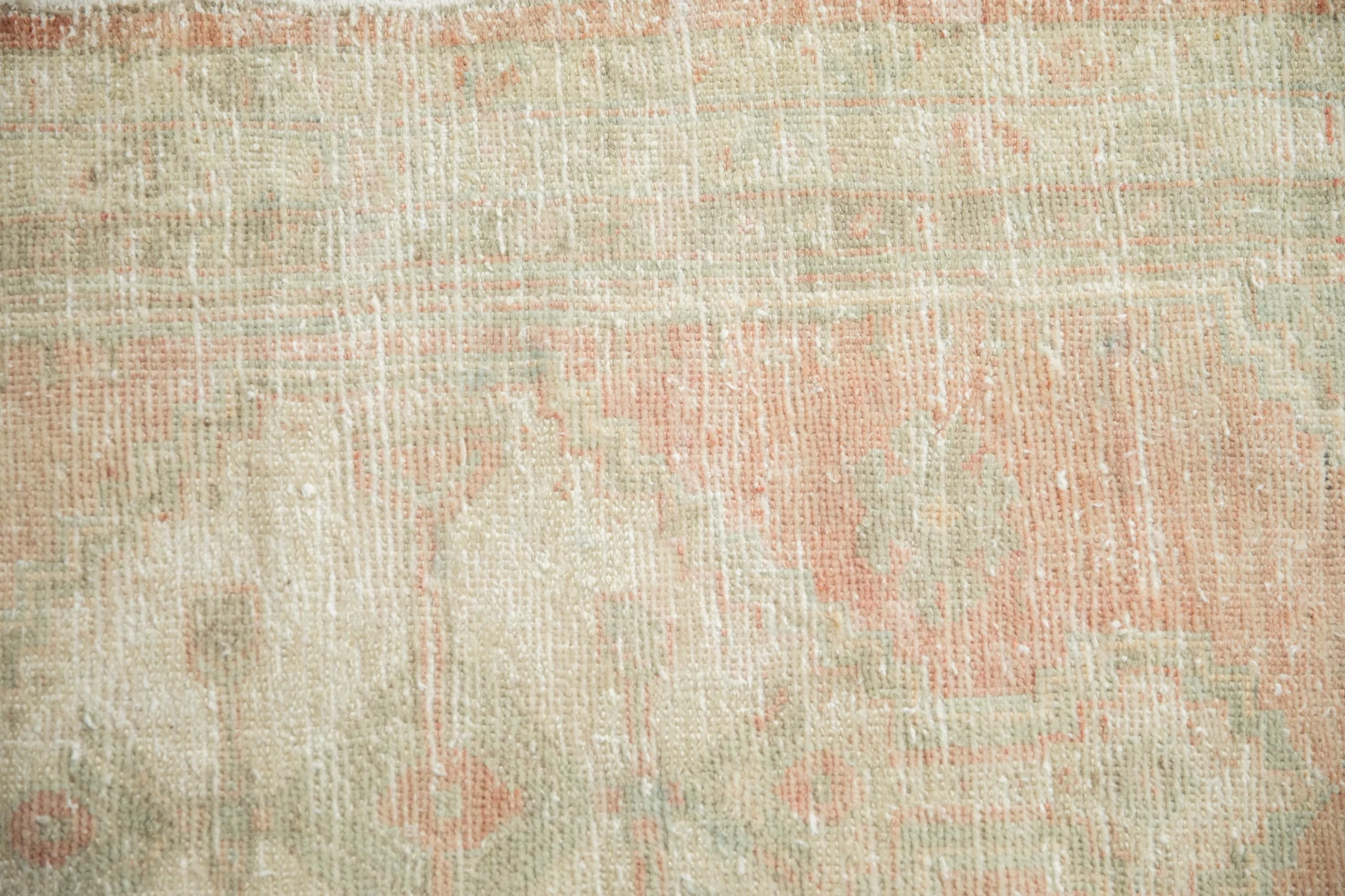 2.5x4.5 Vintage Distressed Oushak Rug - Image 3
