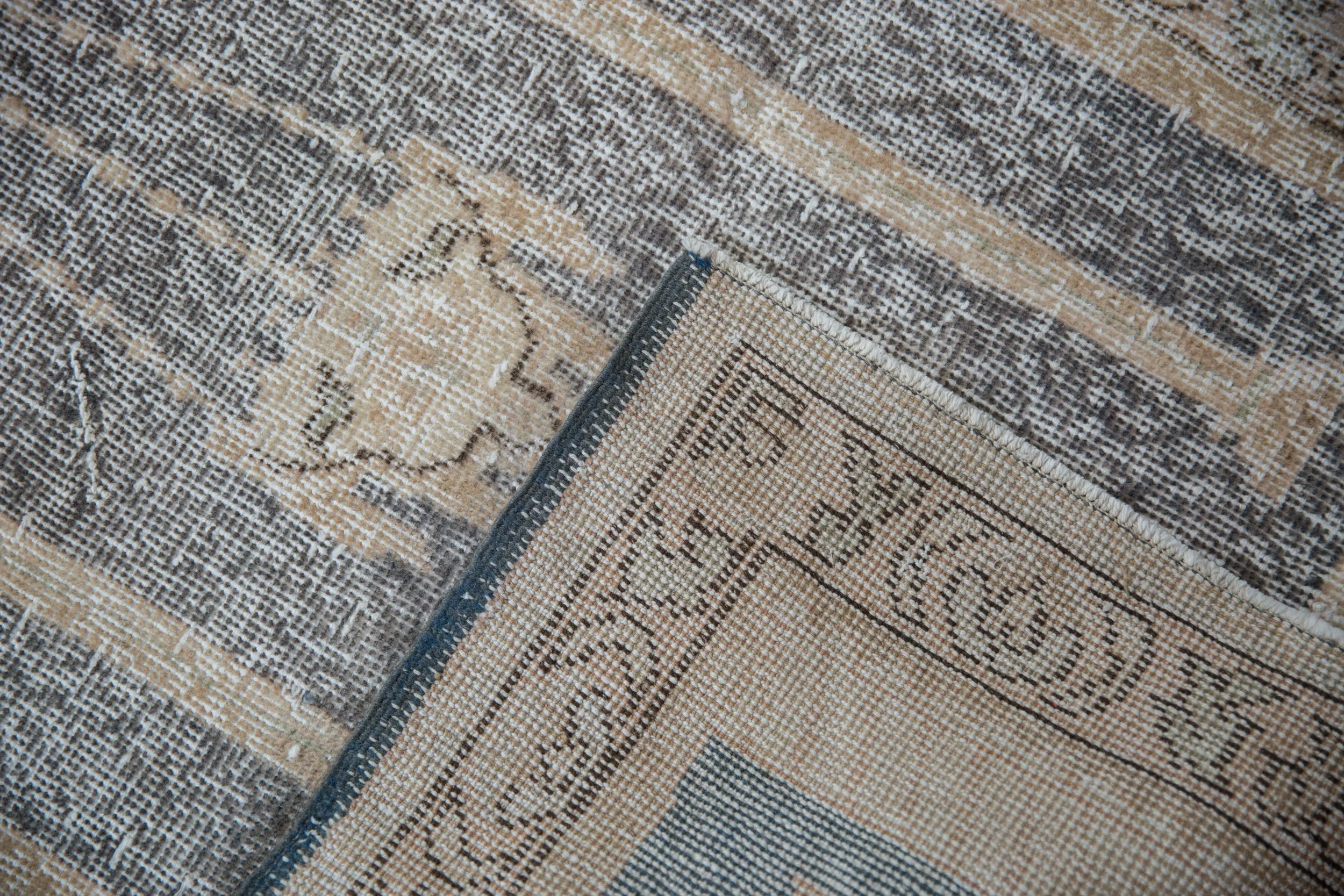 2.5x4.5 Vintage Distressed Sparta Rug - Image 8