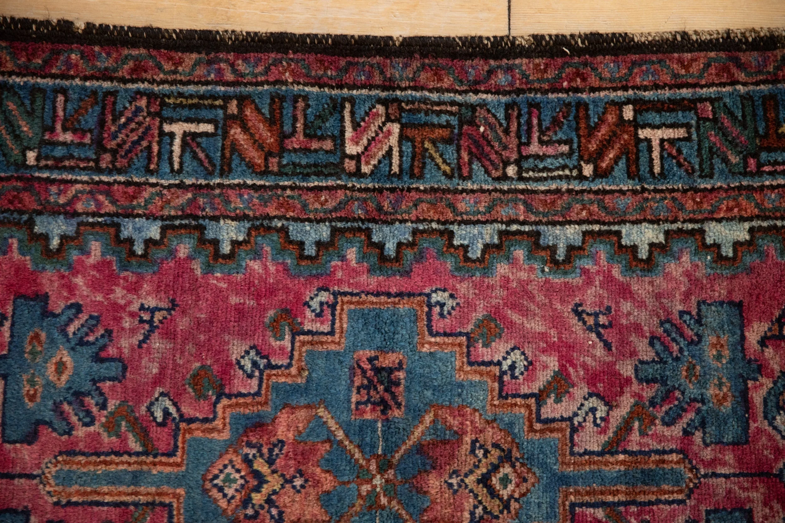 2.5x4.5 Vintage Mehriban Rug - Image 3