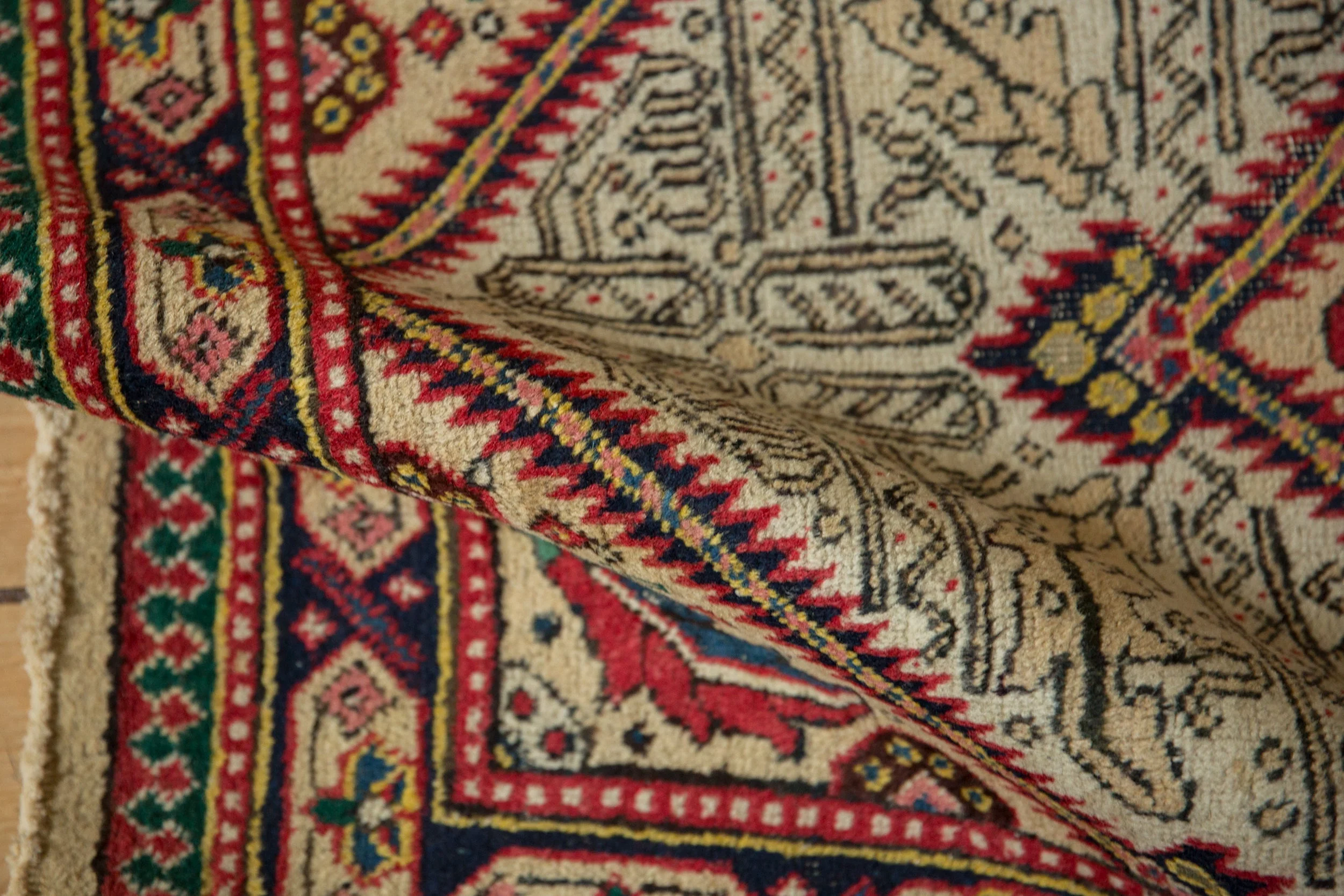 2.5x4.5 Vintage Serab Rug - Image 7
