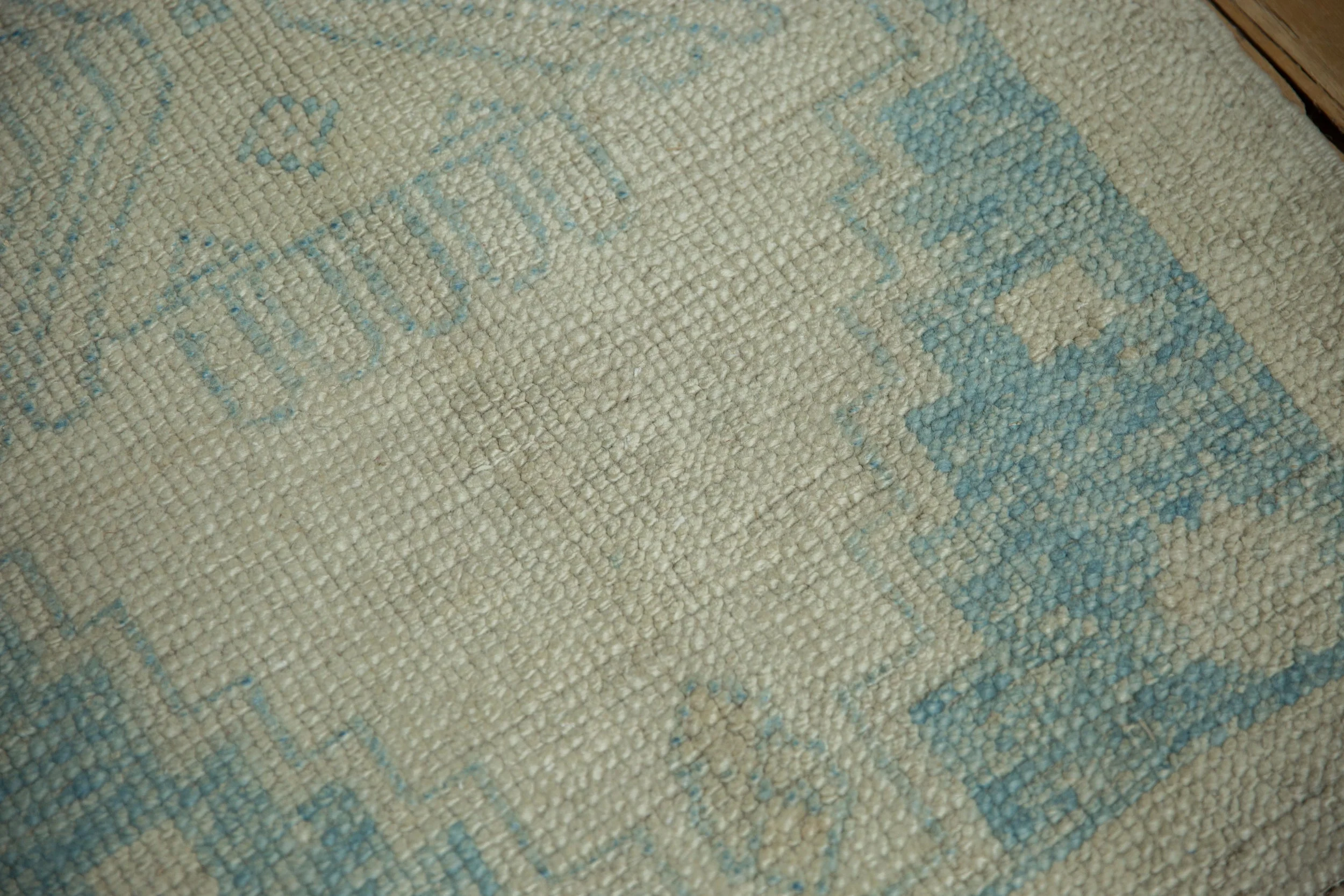 2.5x4 Distressed Oushak Rug - Image 6