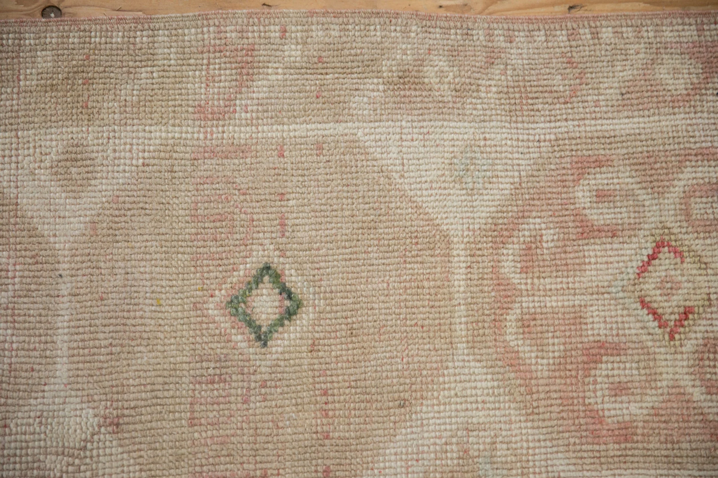 2.5x4 Vintage Distressed Dosemealti Rug - Image 3