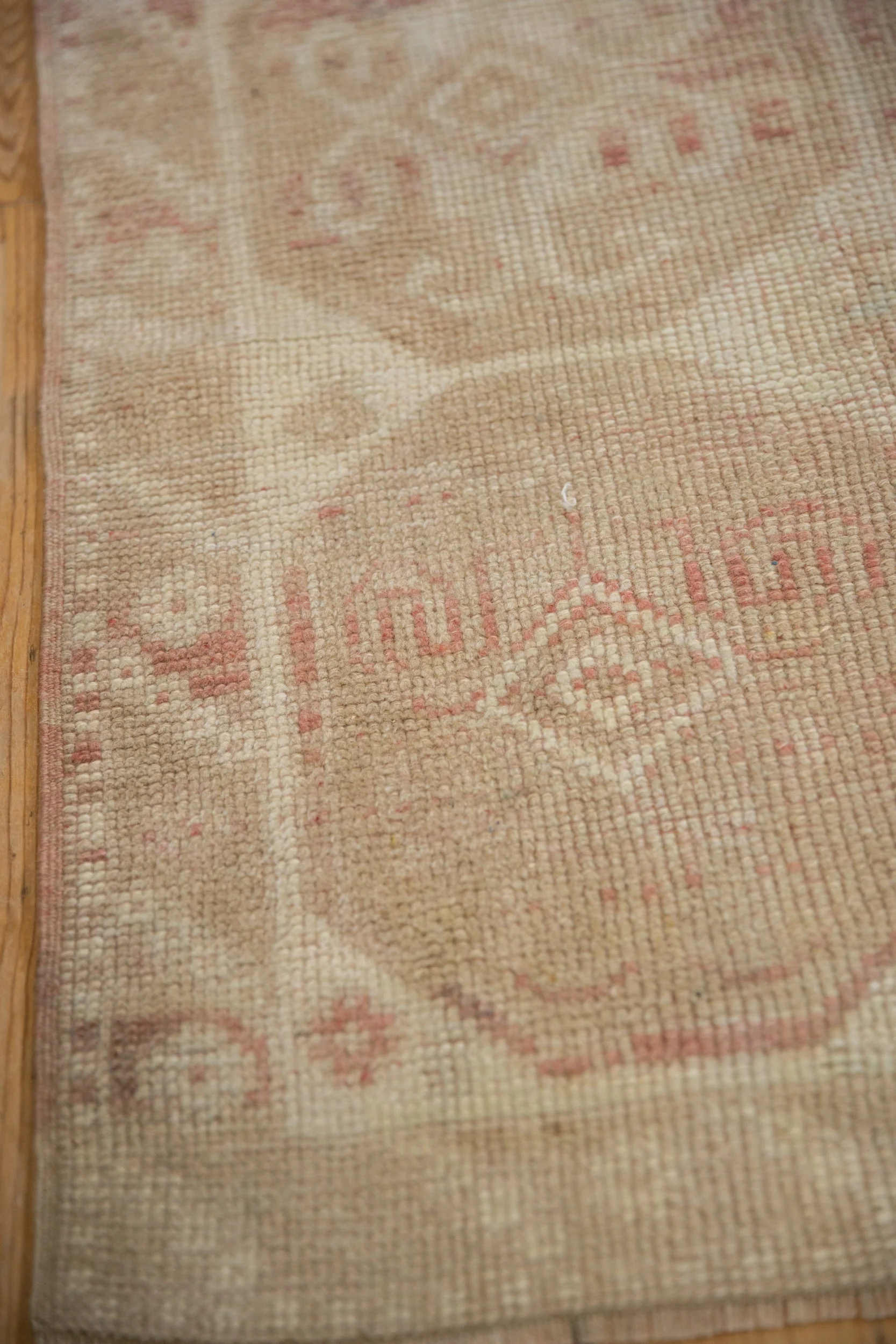 2.5x4 Vintage Distressed Dosemealti Rug - Image 5