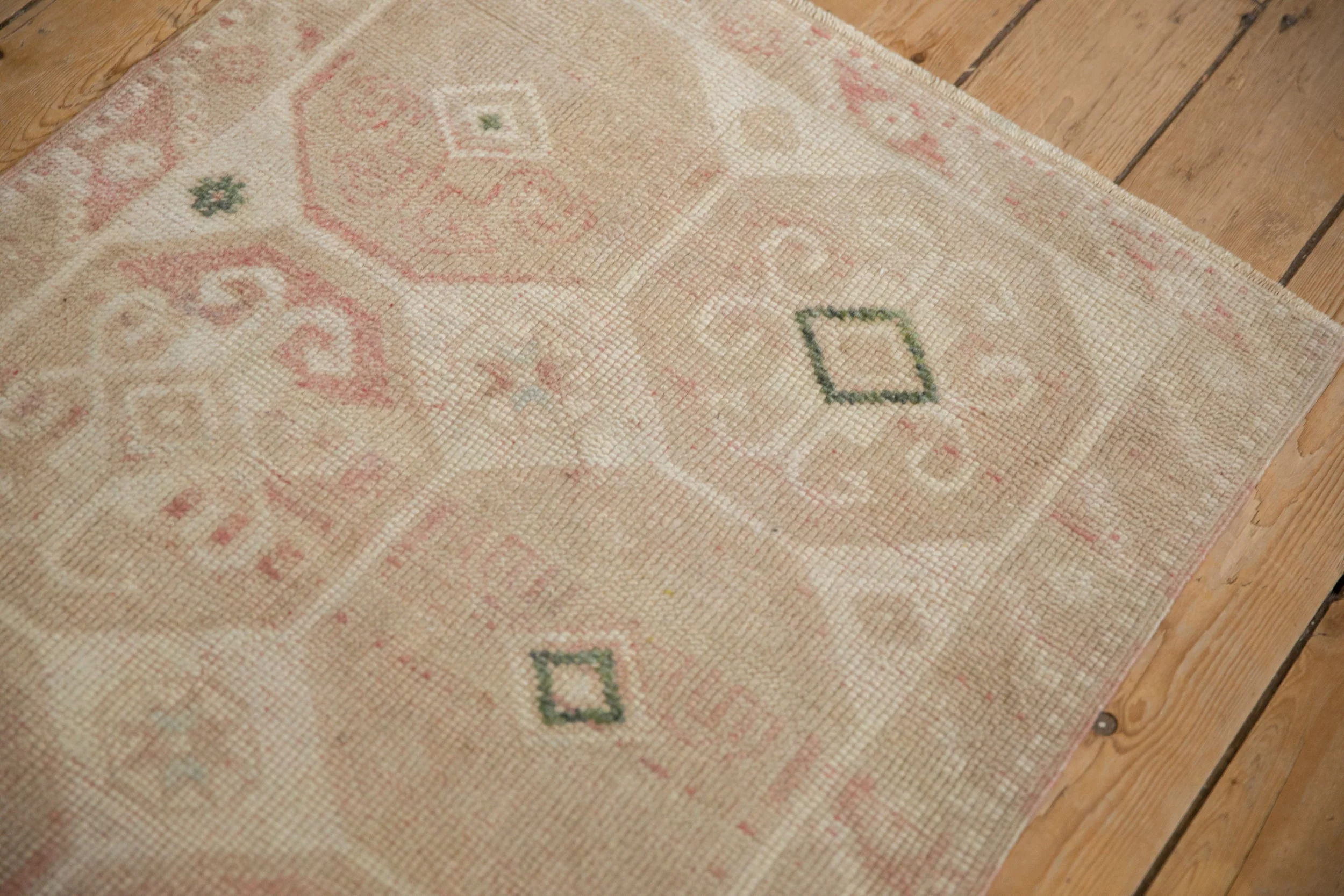 2.5x4 Vintage Distressed Dosemealti Rug - Image 7