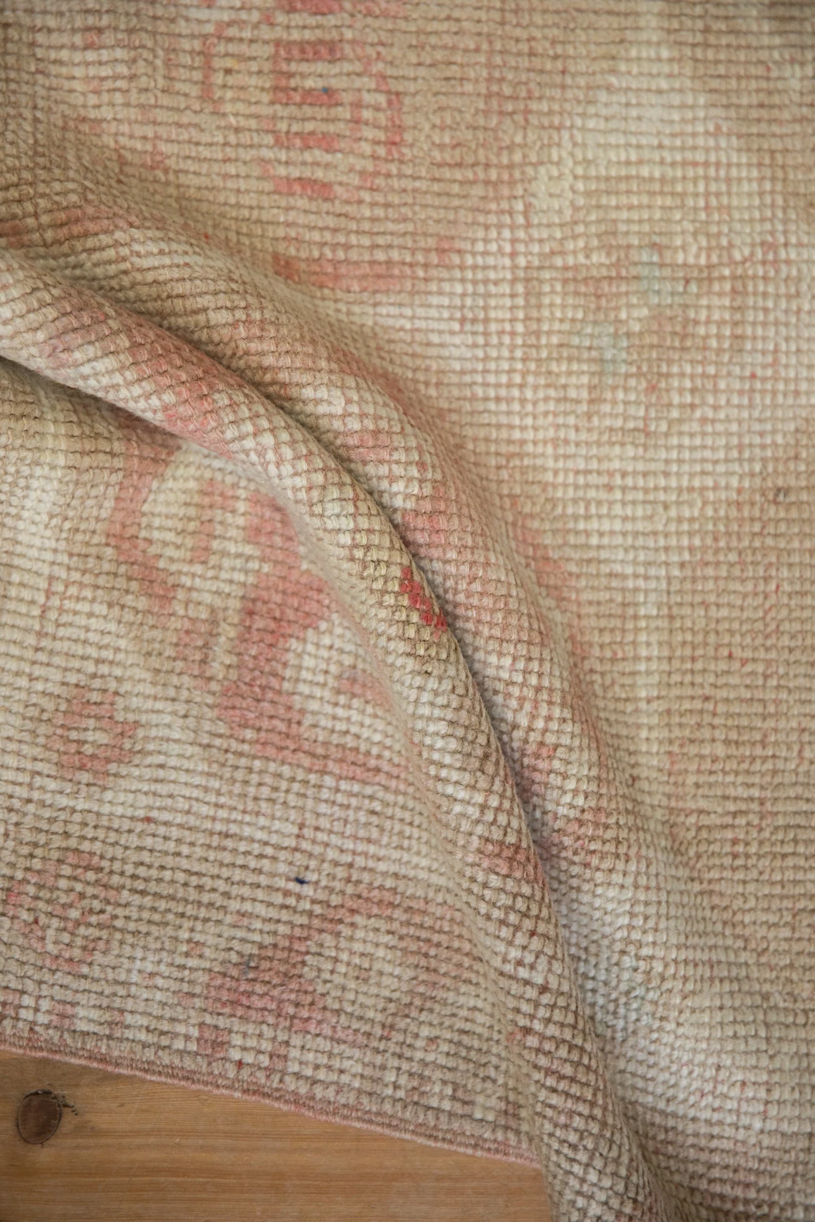 2.5x4 Vintage Distressed Dosemealti Rug - Image 8