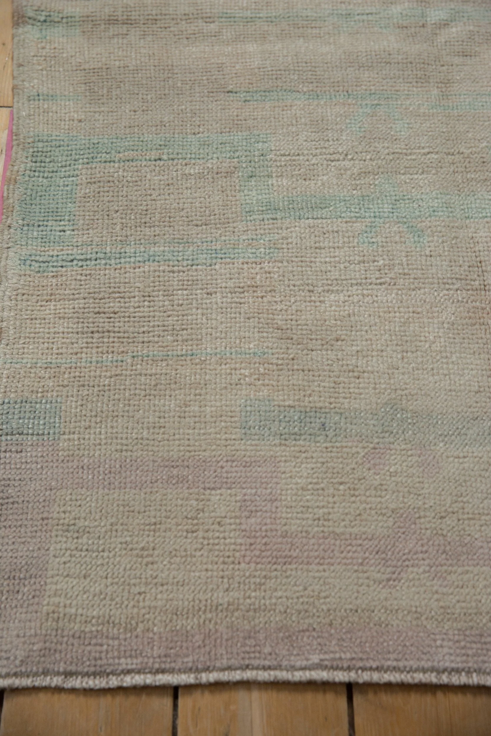 2.5x4 Vintage Distressed Tulu Rug - Image 6