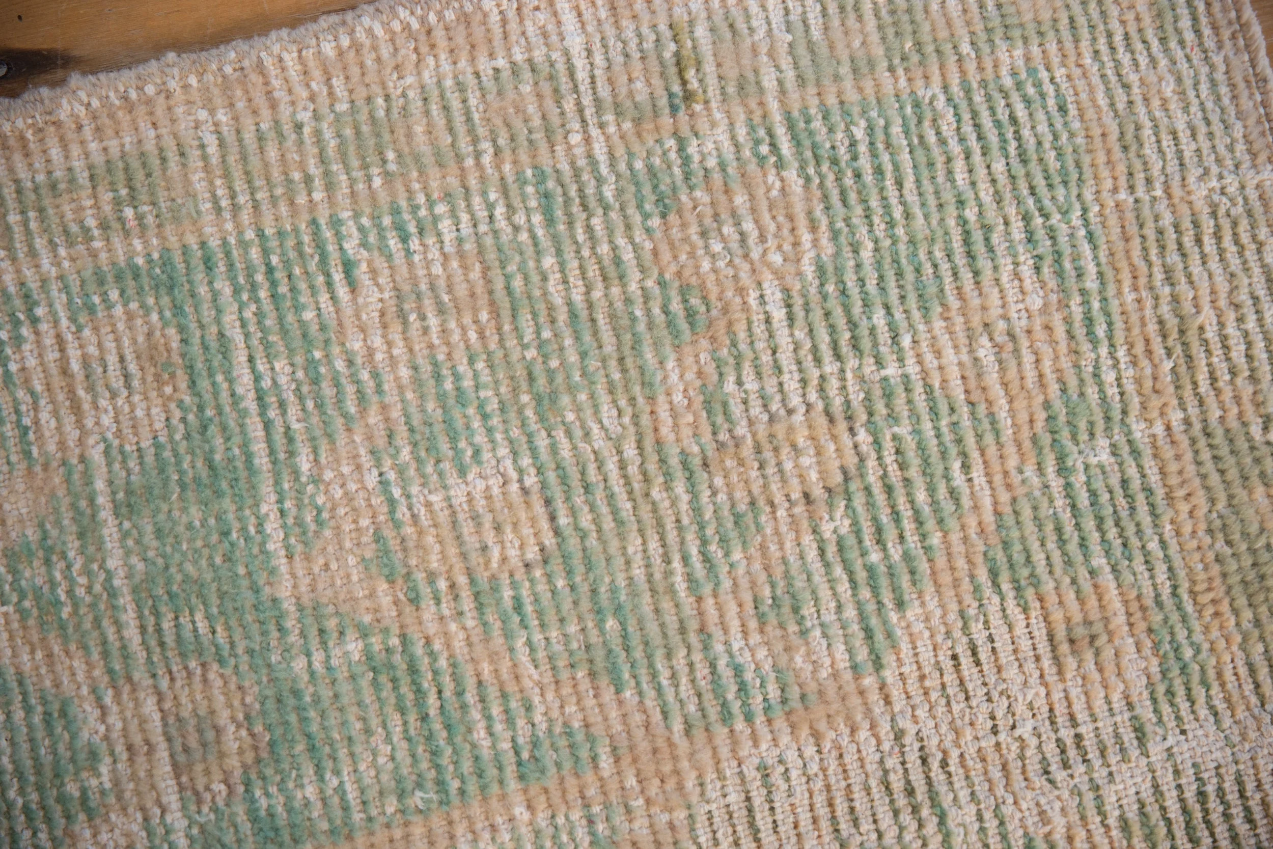2.5x4 Vintage Distressed Tulu Rug - Image 3