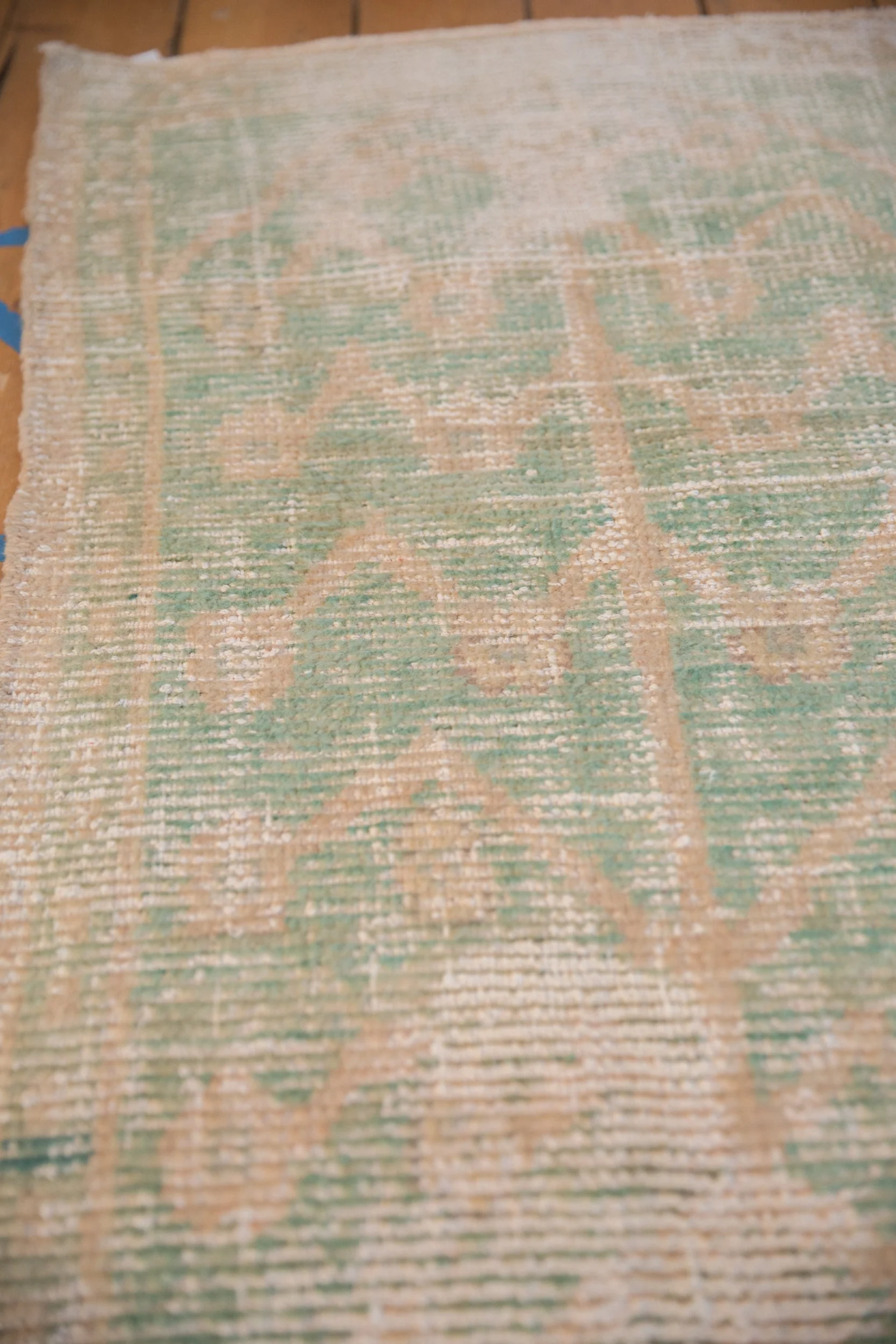 2.5x4 Vintage Distressed Tulu Rug - Image 5