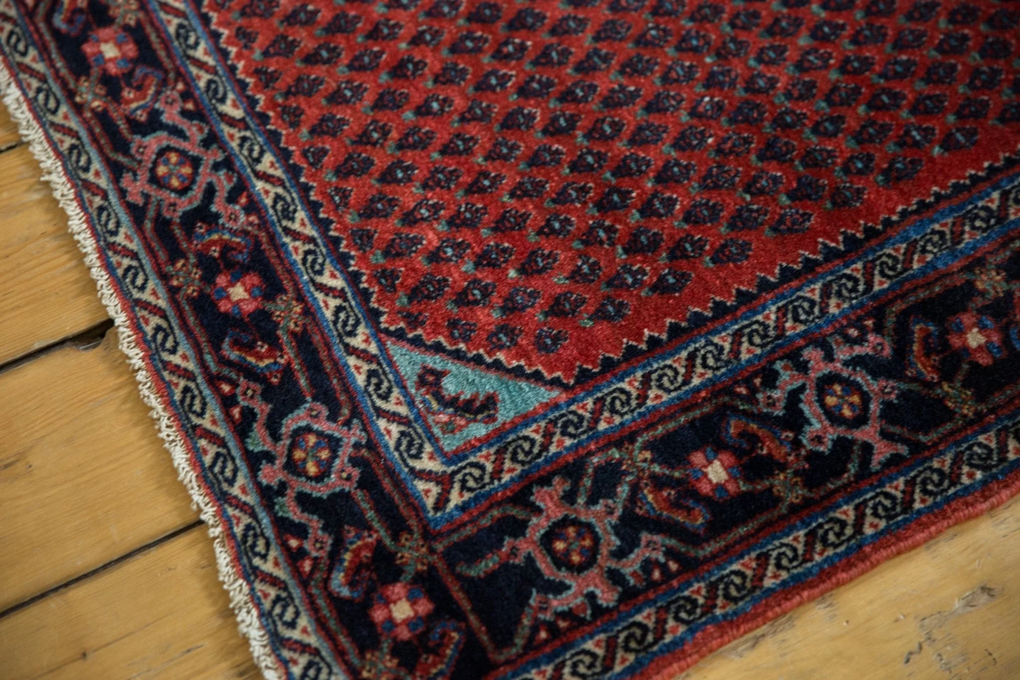 2.5x4 Vintage Fine Engelas Rug - Image 8