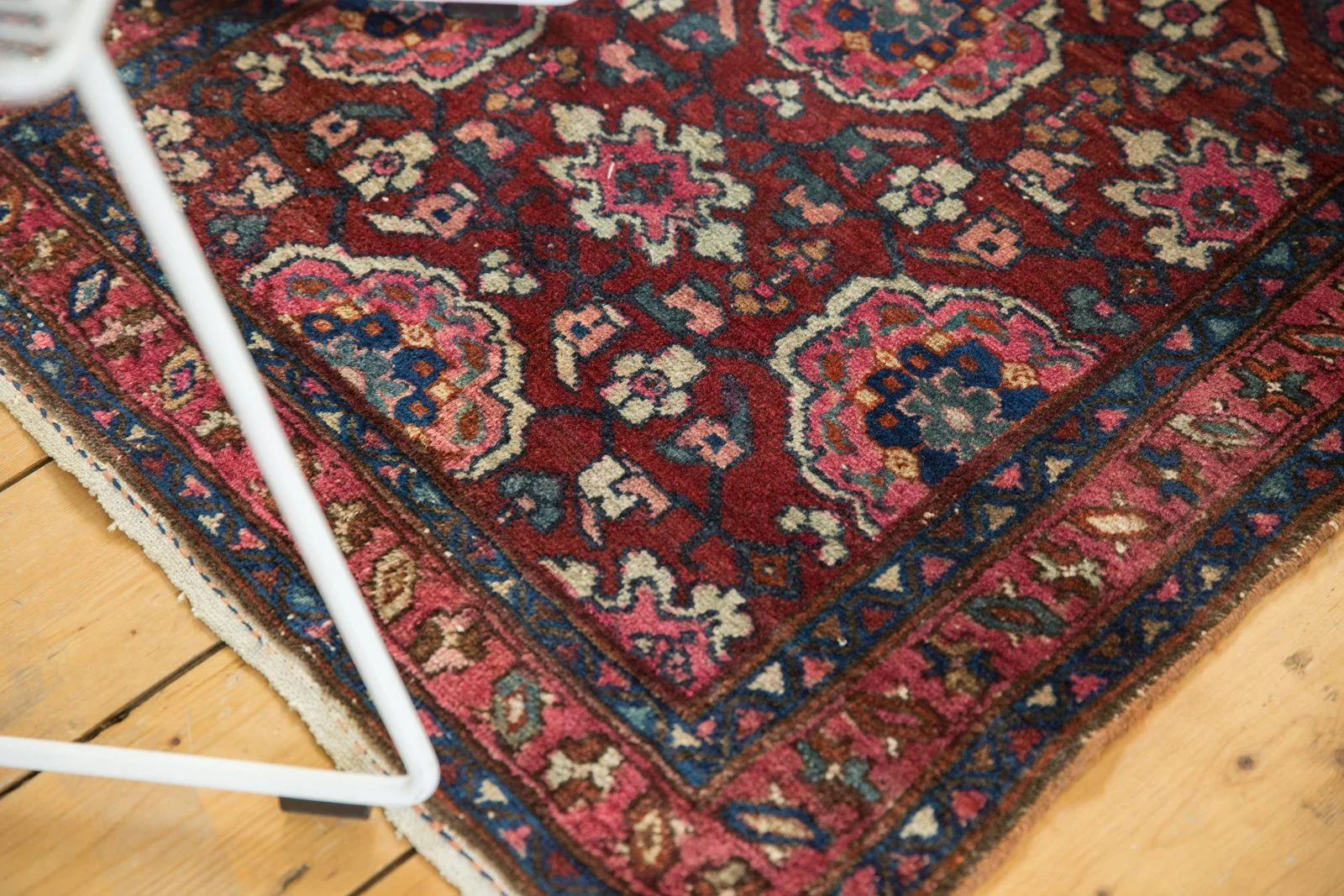 2.5x4 Vintage Lilihan Rug - Image 5