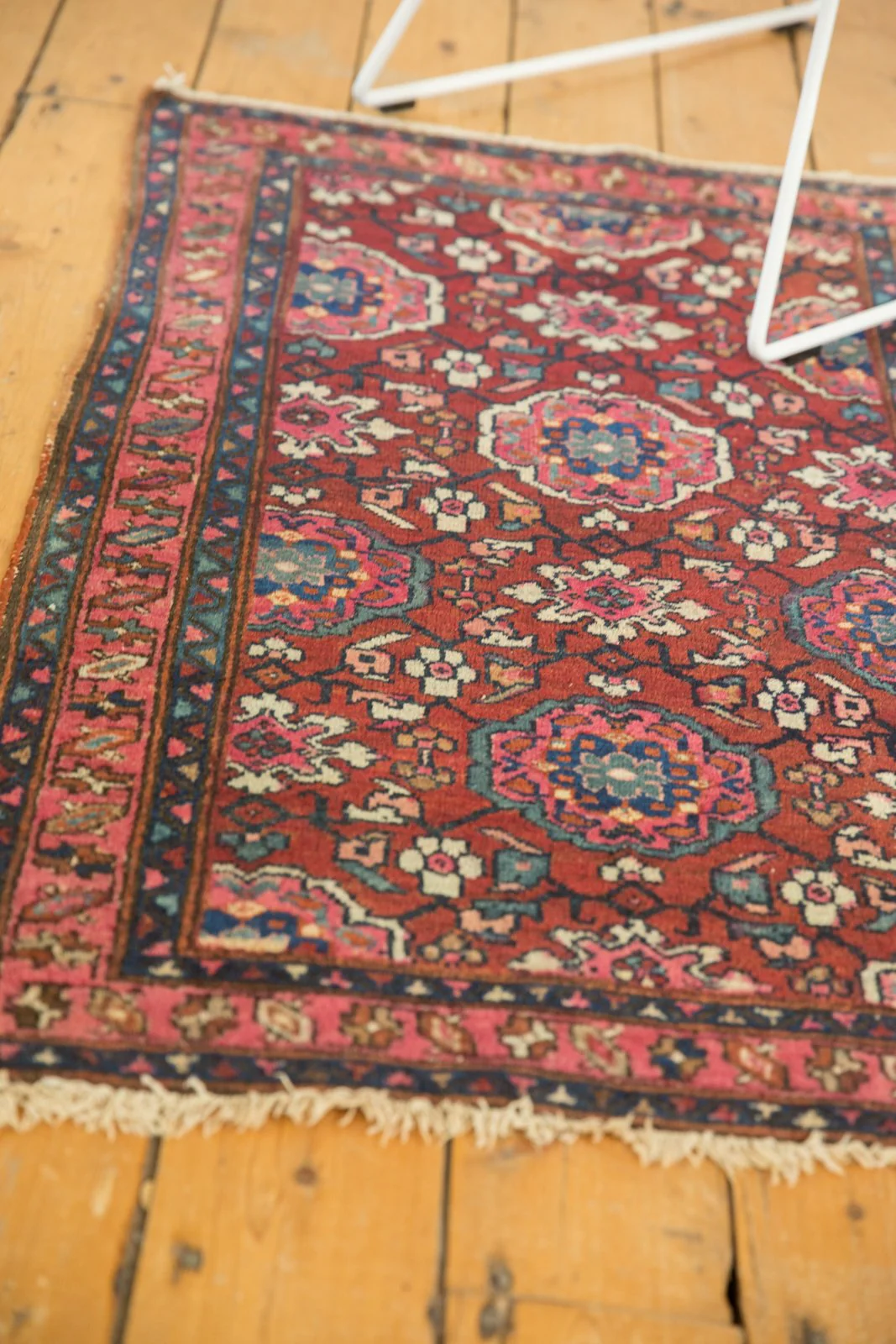 2.5x4 Vintage Lilihan Rug - Image 7