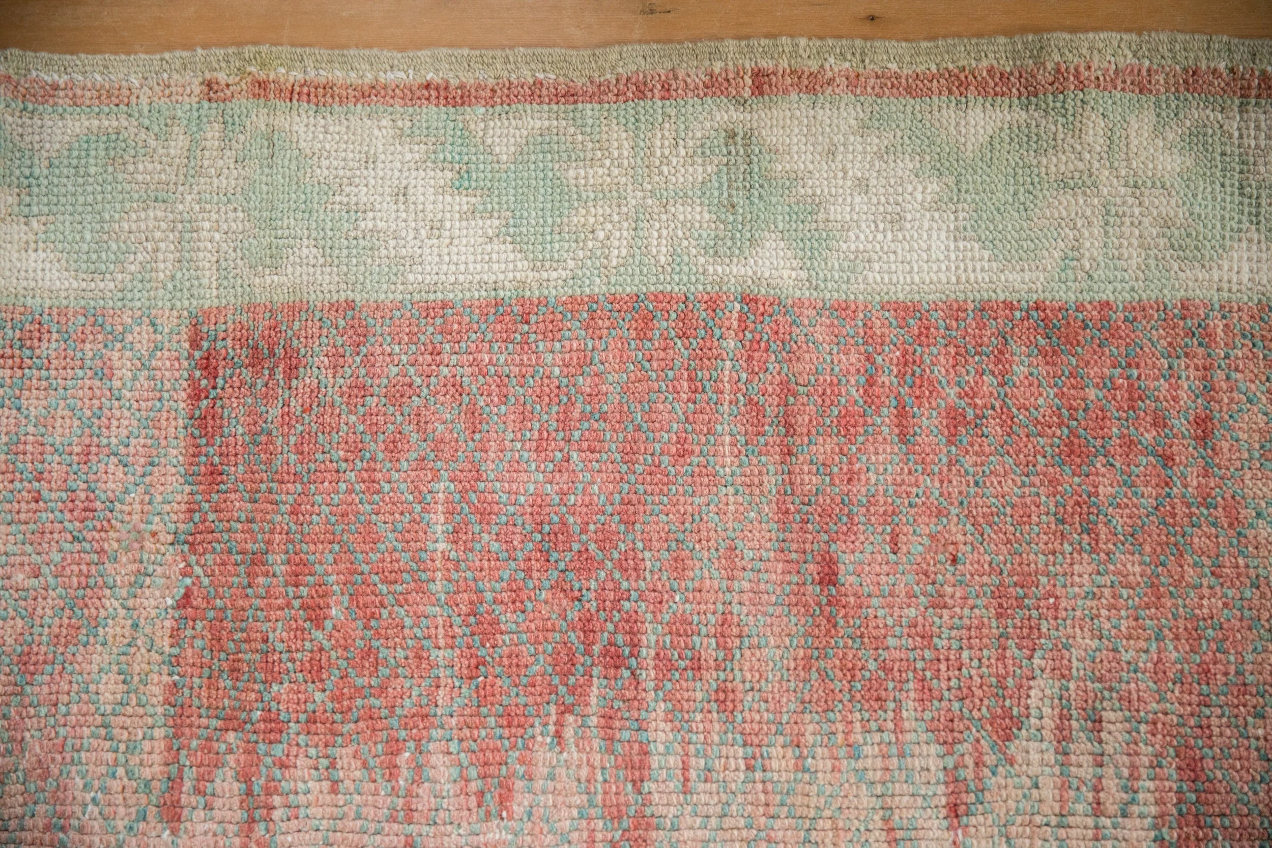 2.5x5.5 Vintage Distressed Anatolian Rug Runner - Image 3