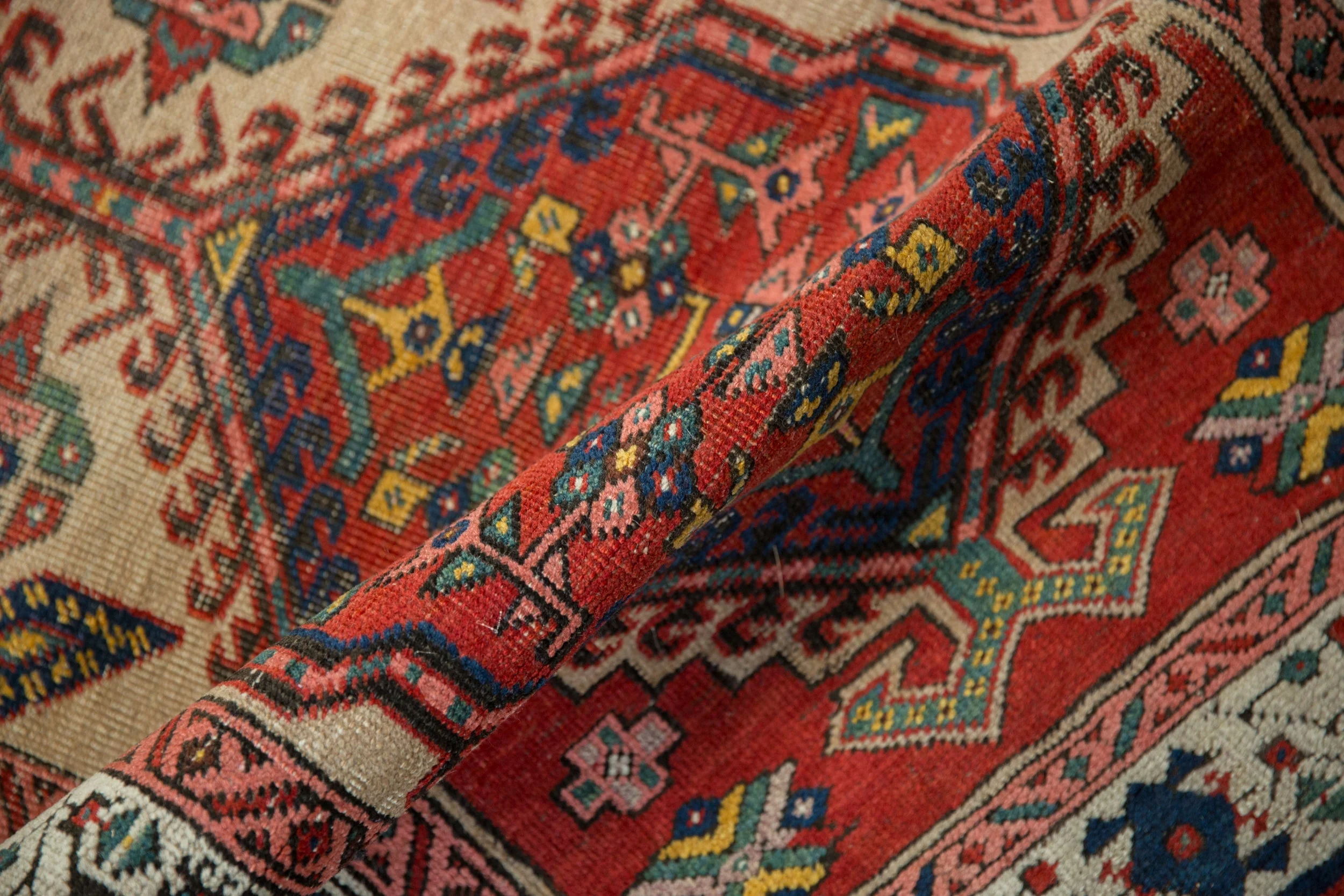 2.5x5.5 Vintage Serab Rug Runner - Image 13