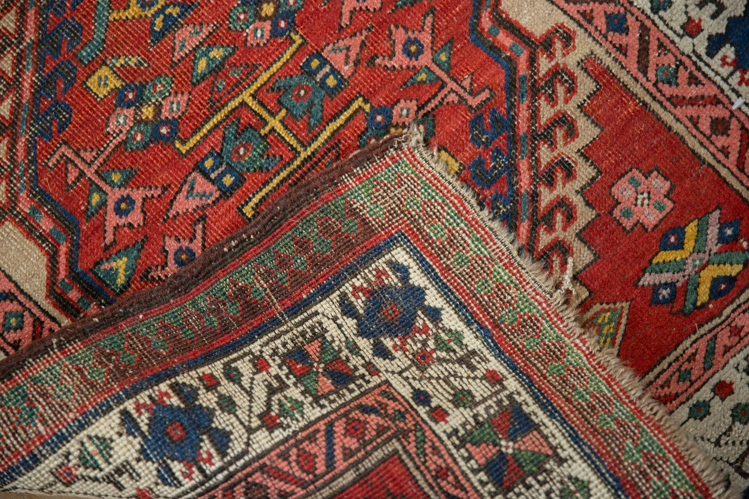 2.5x5.5 Vintage Serab Rug Runner - Image 14
