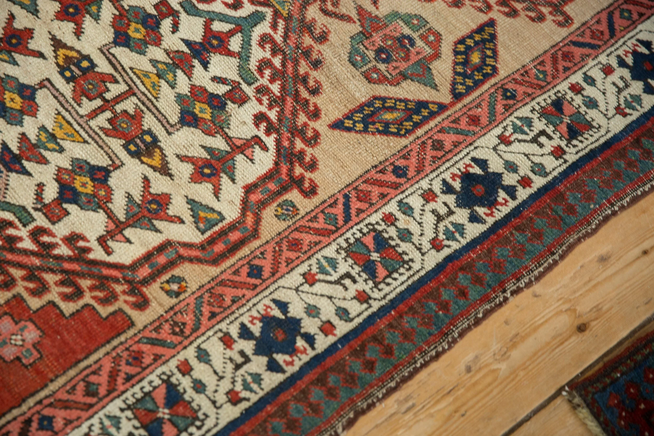2.5x5.5 Vintage Serab Rug Runner - Image 8