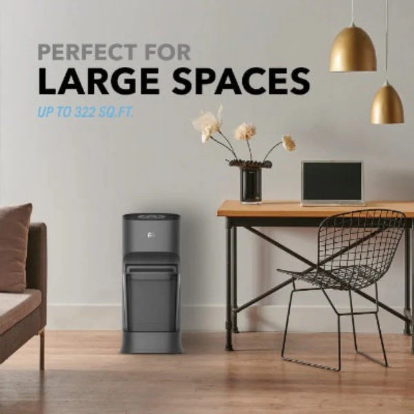 2.8 Gallon Console Humidifier - Image 2