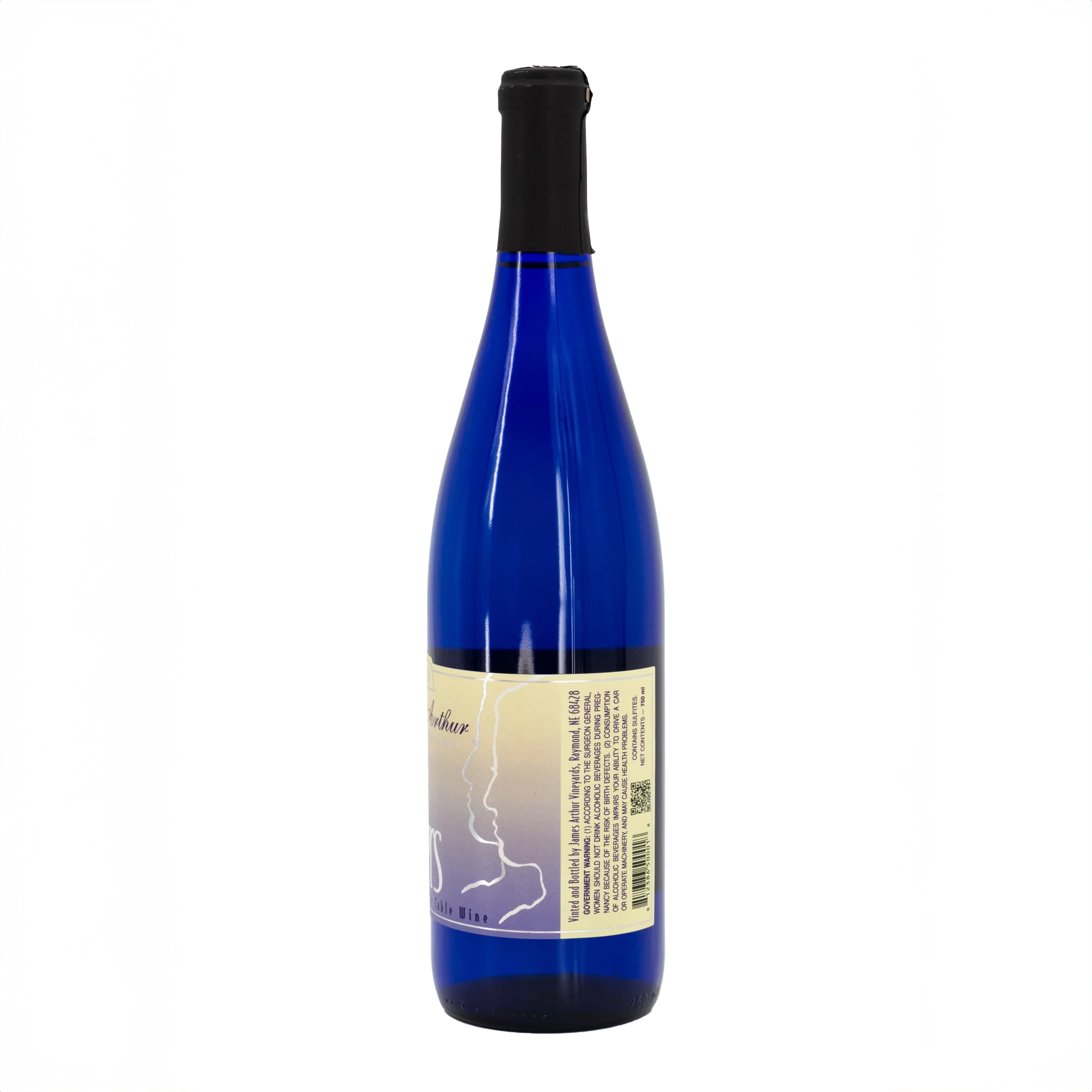 2 Brothers Semi-Sweet White Table Wine | James Arthur Vineyard - Image 4
