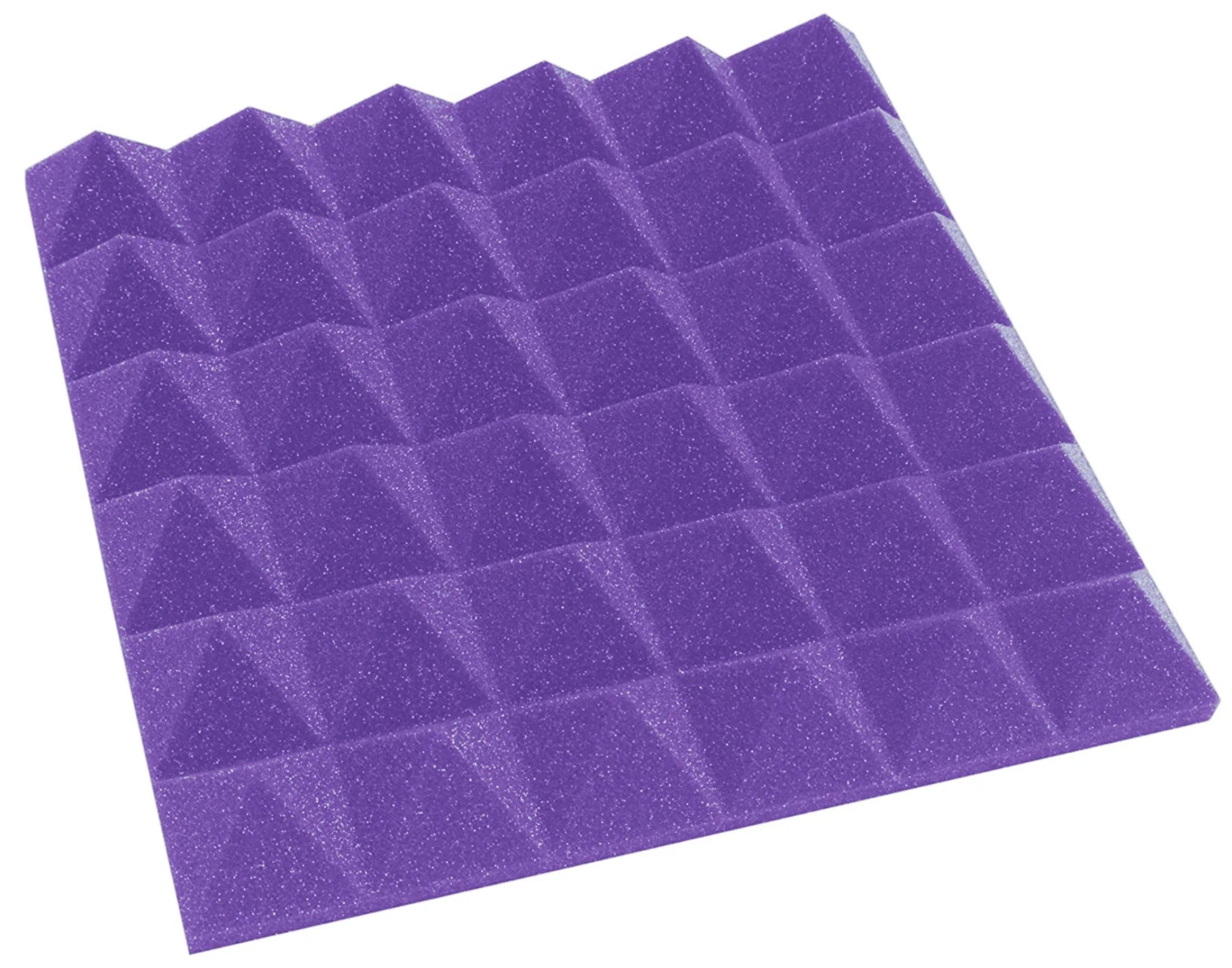 2 Inch Acoustic Foam Pyramid Style Panels - 13 Color Options - Image 12