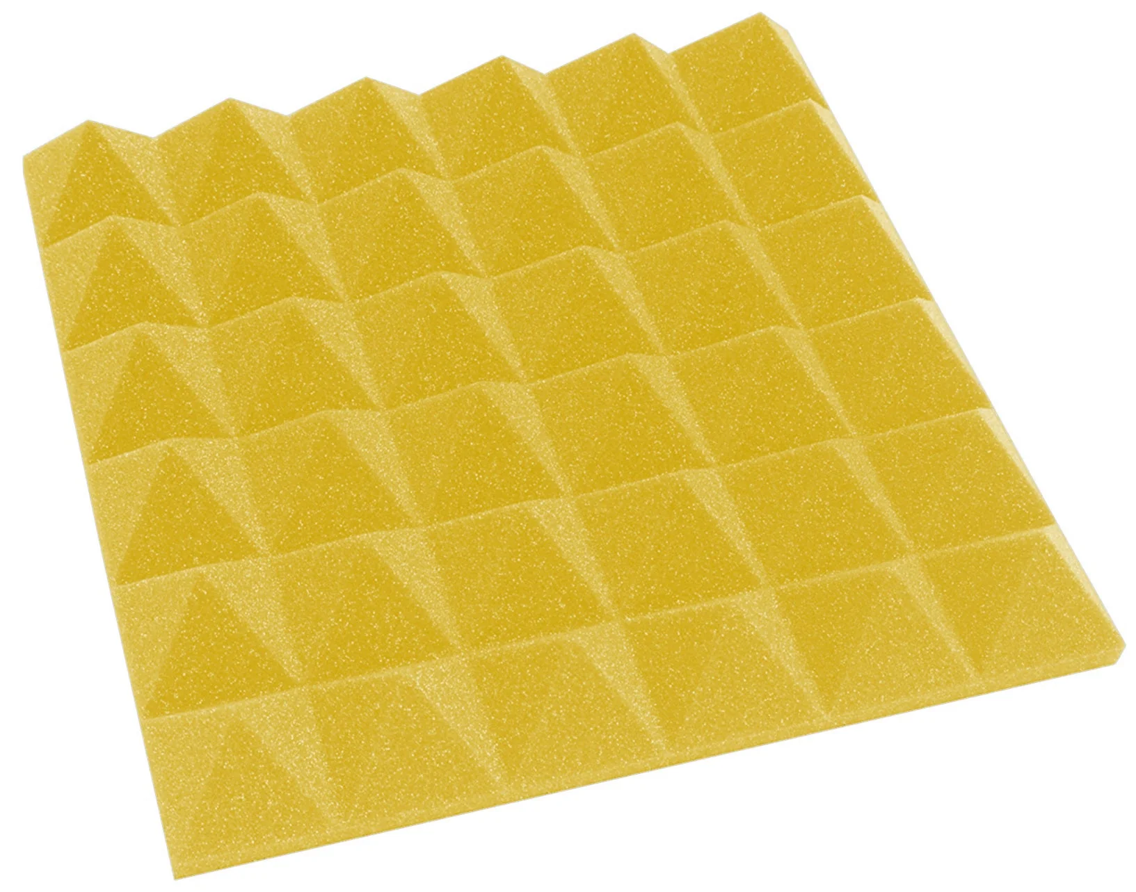 2 Inch Acoustic Foam Pyramid Style Panels - 13 Color Options - Image 14