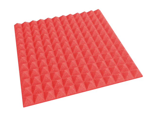 2 Inch Acoustic Foam Pyramid Style Panels - 13 Color Options - Image 18