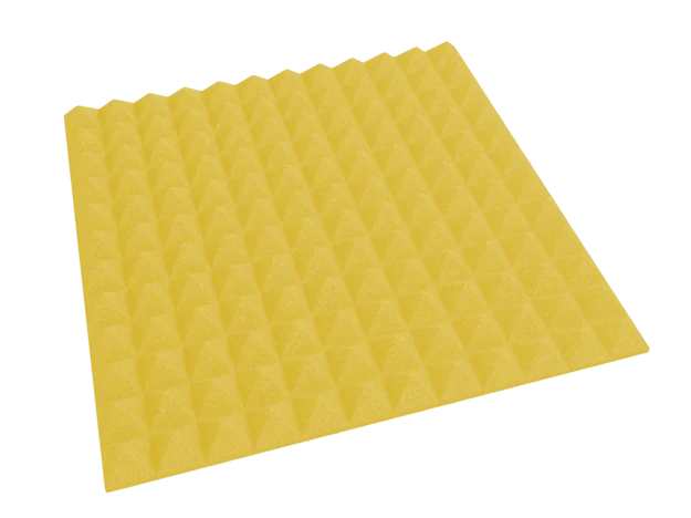2 Inch Acoustic Foam Pyramid Style Panels - 13 Color Options - Image 22