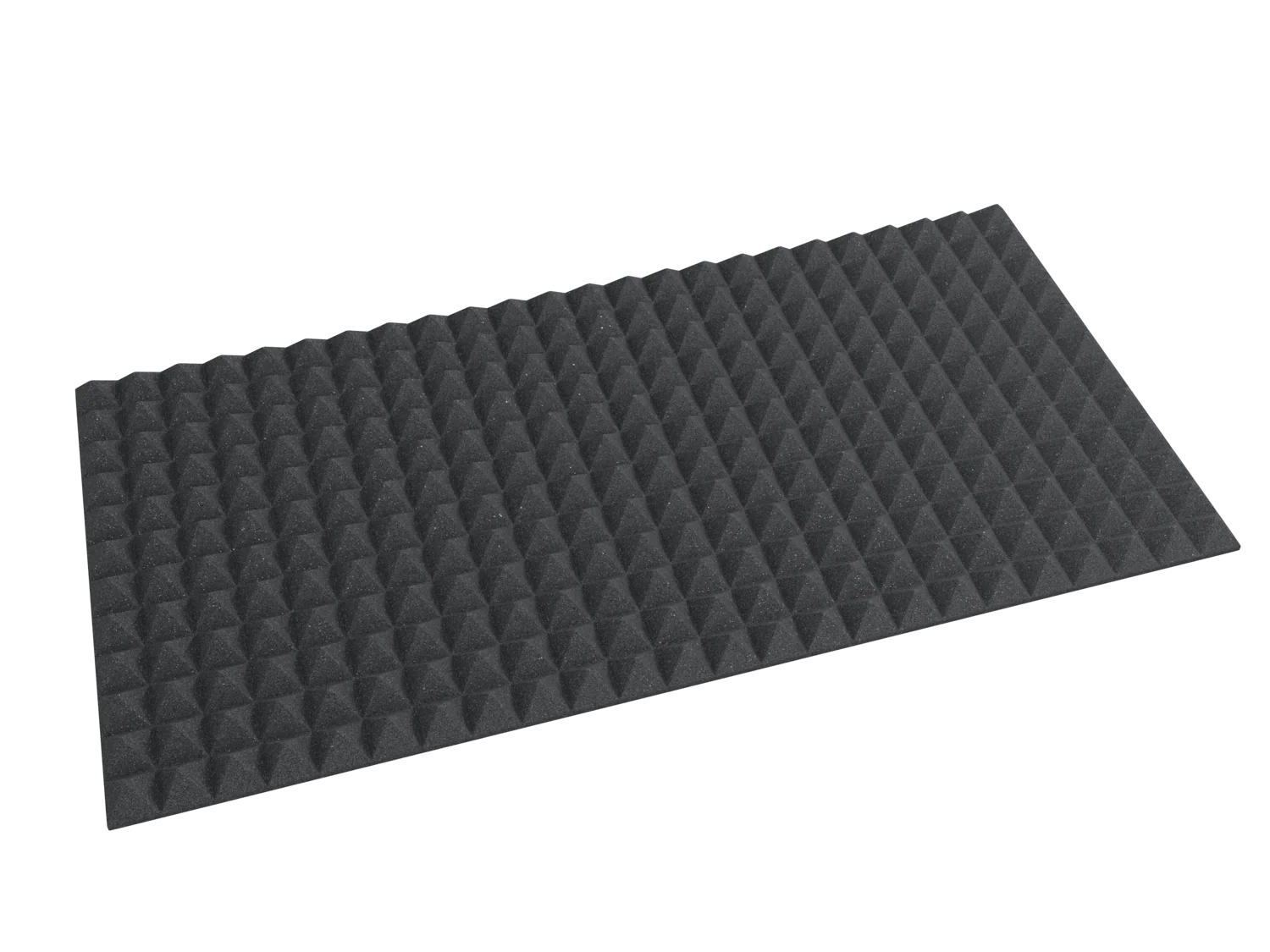 2 Inch Acoustic Foam Pyramid Style Panels - 13 Color Options - Image 28