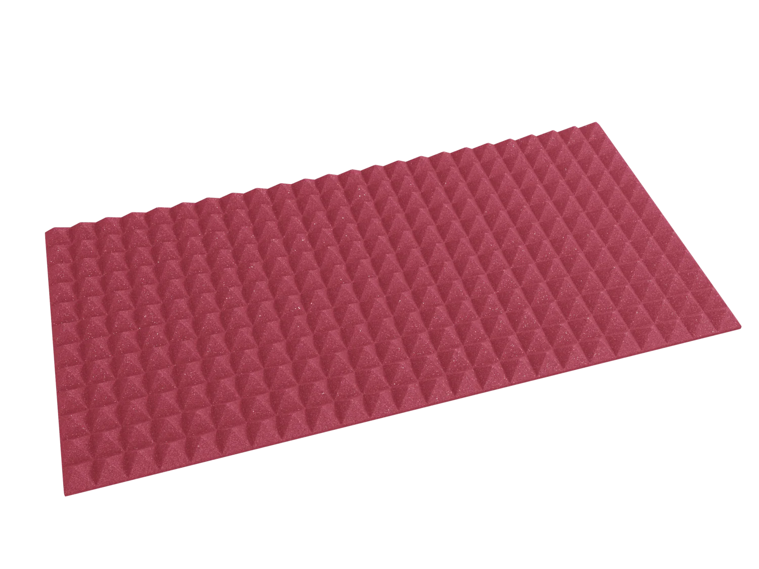 2 Inch Acoustic Foam Pyramid Style Panels - 13 Color Options - Image 29