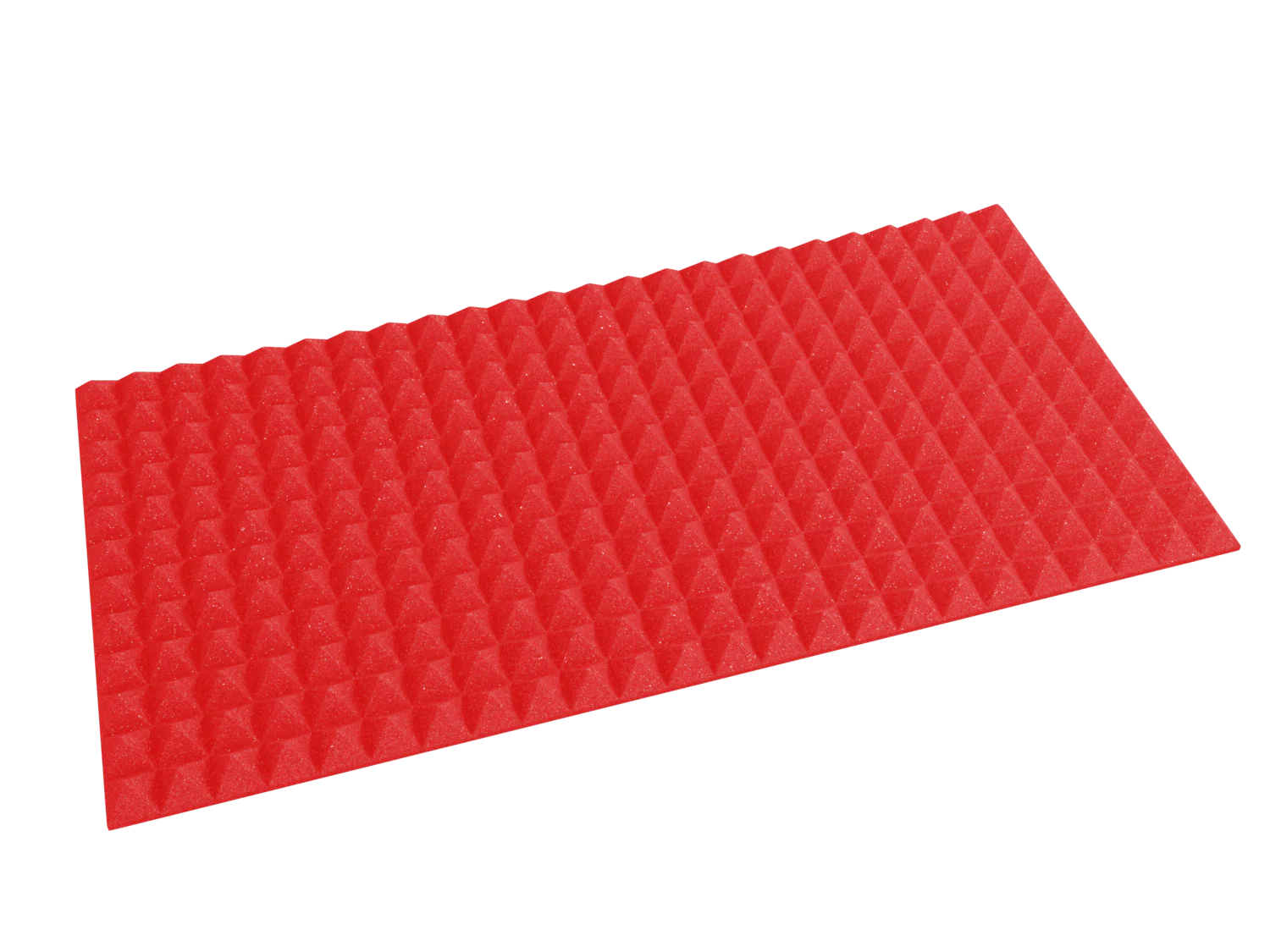 2 Inch Acoustic Foam Pyramid Style Panels - 13 Color Options - Image 31