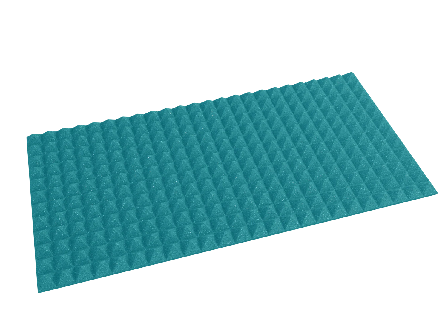 2 Inch Acoustic Foam Pyramid Style Panels - 13 Color Options - Image 32