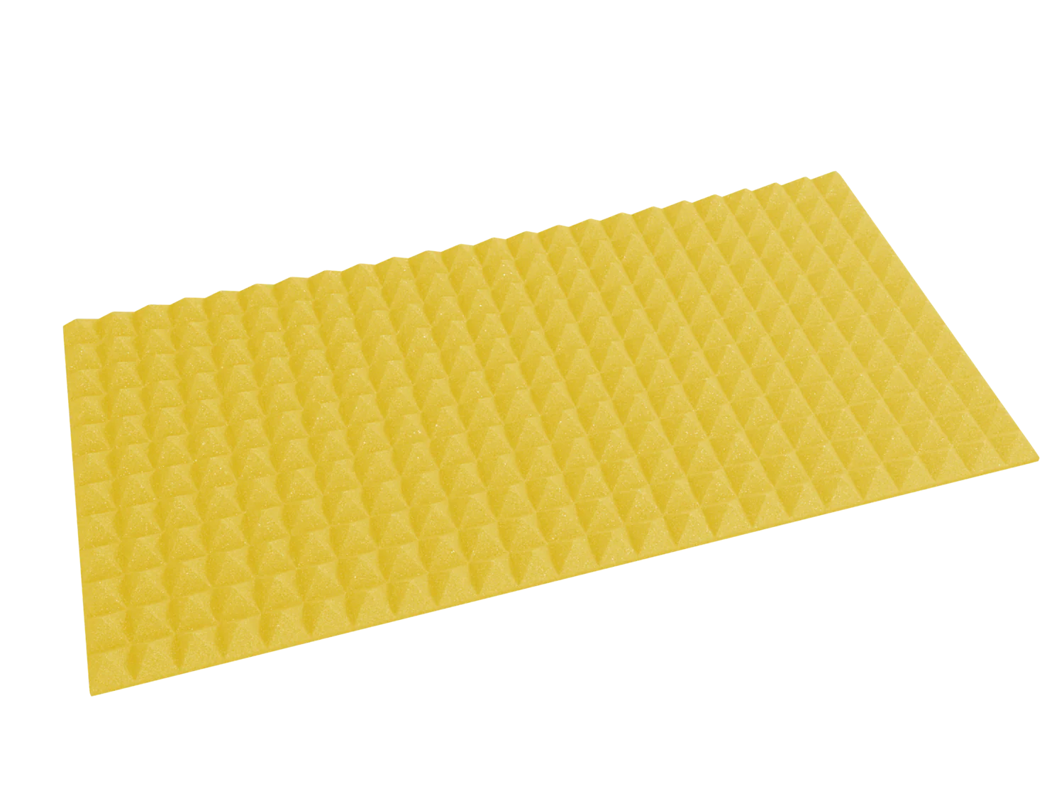 2 Inch Acoustic Foam Pyramid Style Panels - 13 Color Options - Image 35