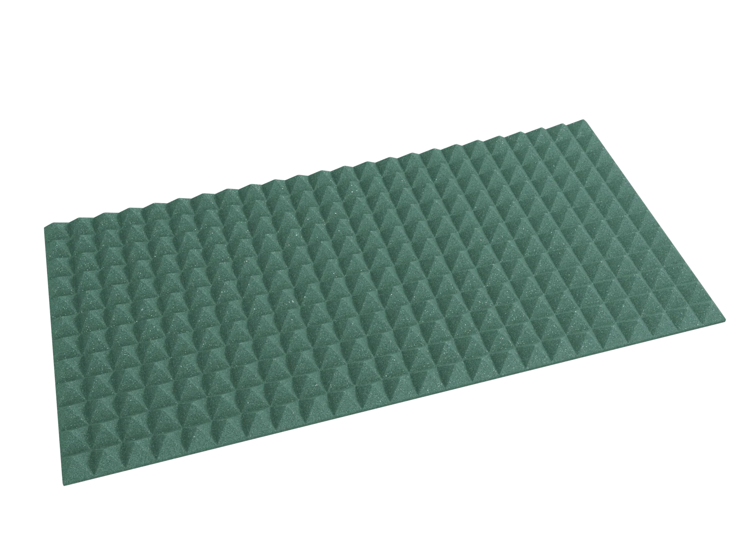 2 Inch Acoustic Foam Pyramid Style Panels - 13 Color Options - Image 36