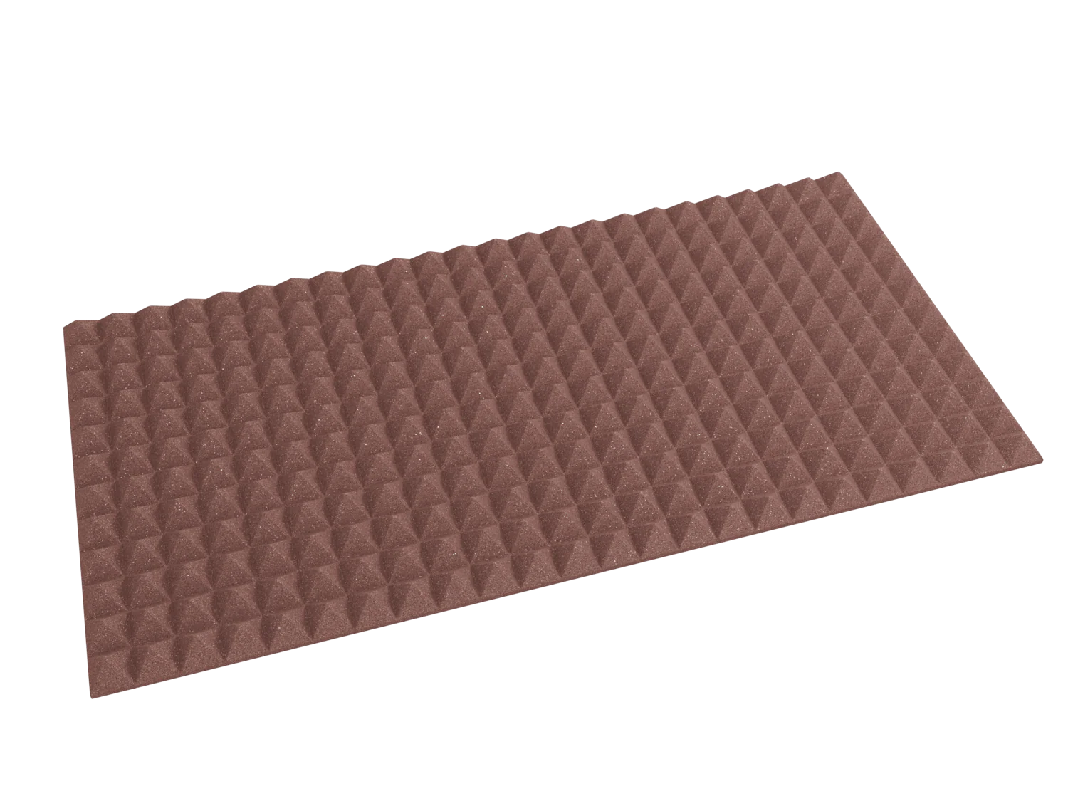 2 Inch Acoustic Foam Pyramid Style Panels - 13 Color Options - Image 37