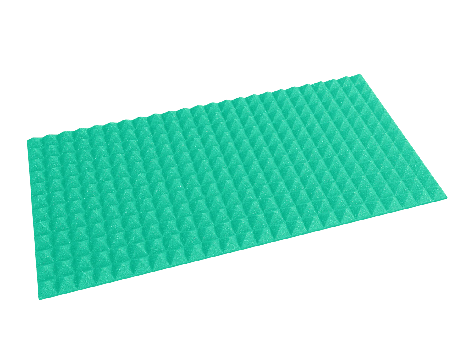 2 Inch Acoustic Foam Pyramid Style Panels - 13 Color Options - Image 39