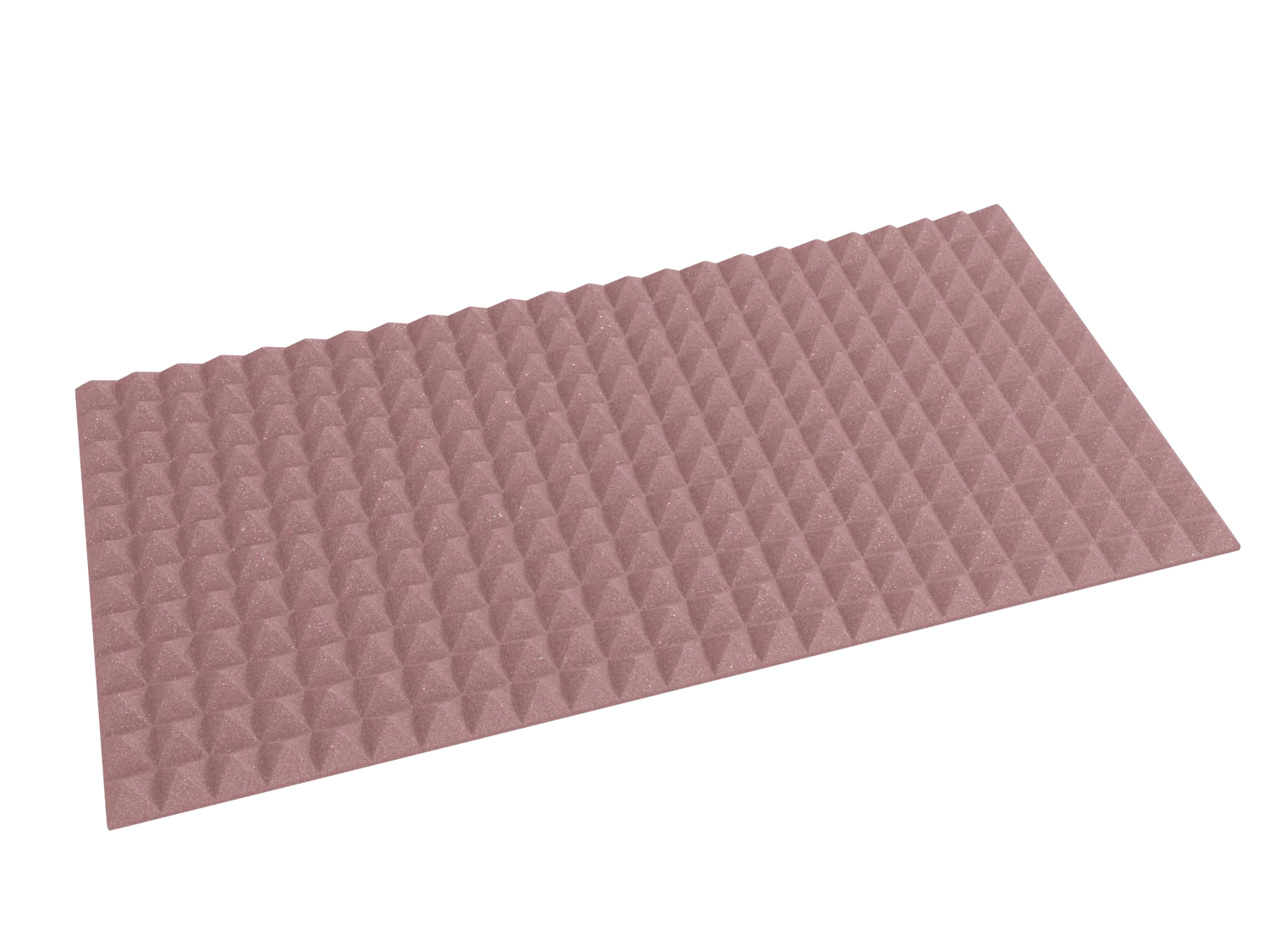 2 Inch Acoustic Foam Pyramid Style Panels - 13 Color Options - Image 40