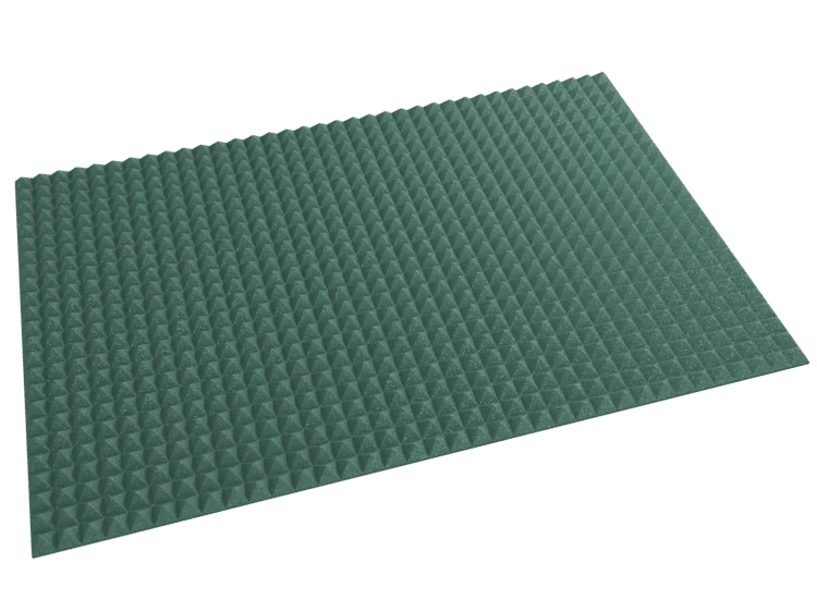 2 Inch Acoustic Foam Pyramid Style Panels - 13 Color Options - Image 49